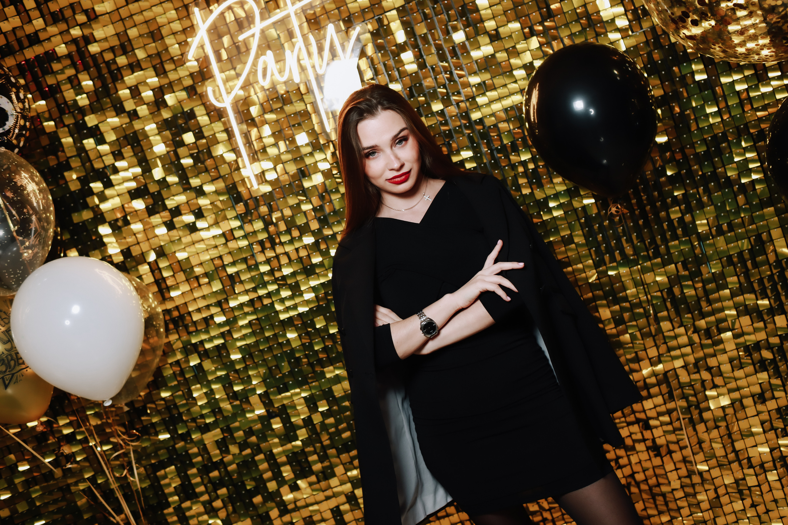 День рождение Юлия. Фотограф Томск Скавронский Даниил