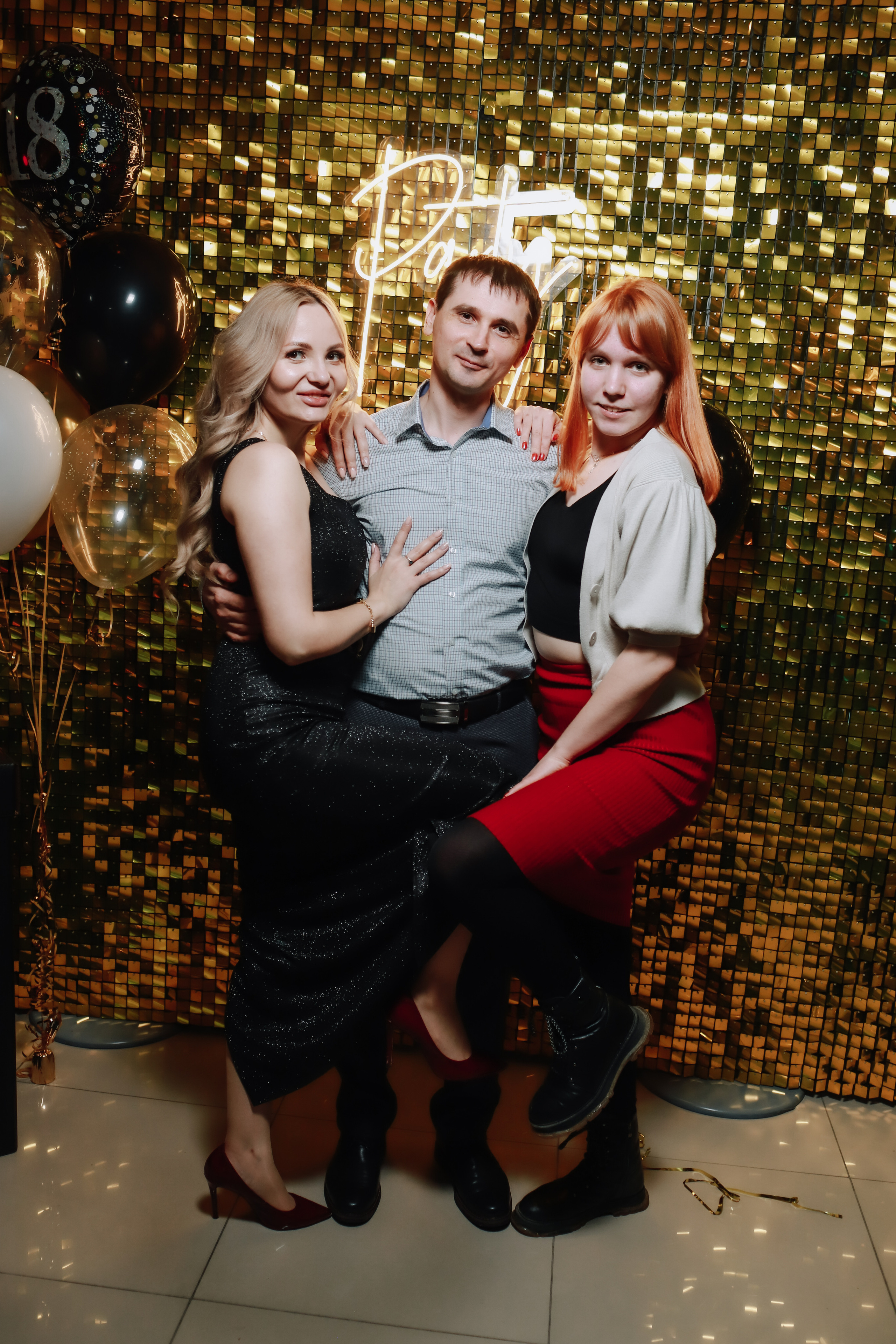 День рождение Юлия. Фотограф Томск Скавронский Даниил