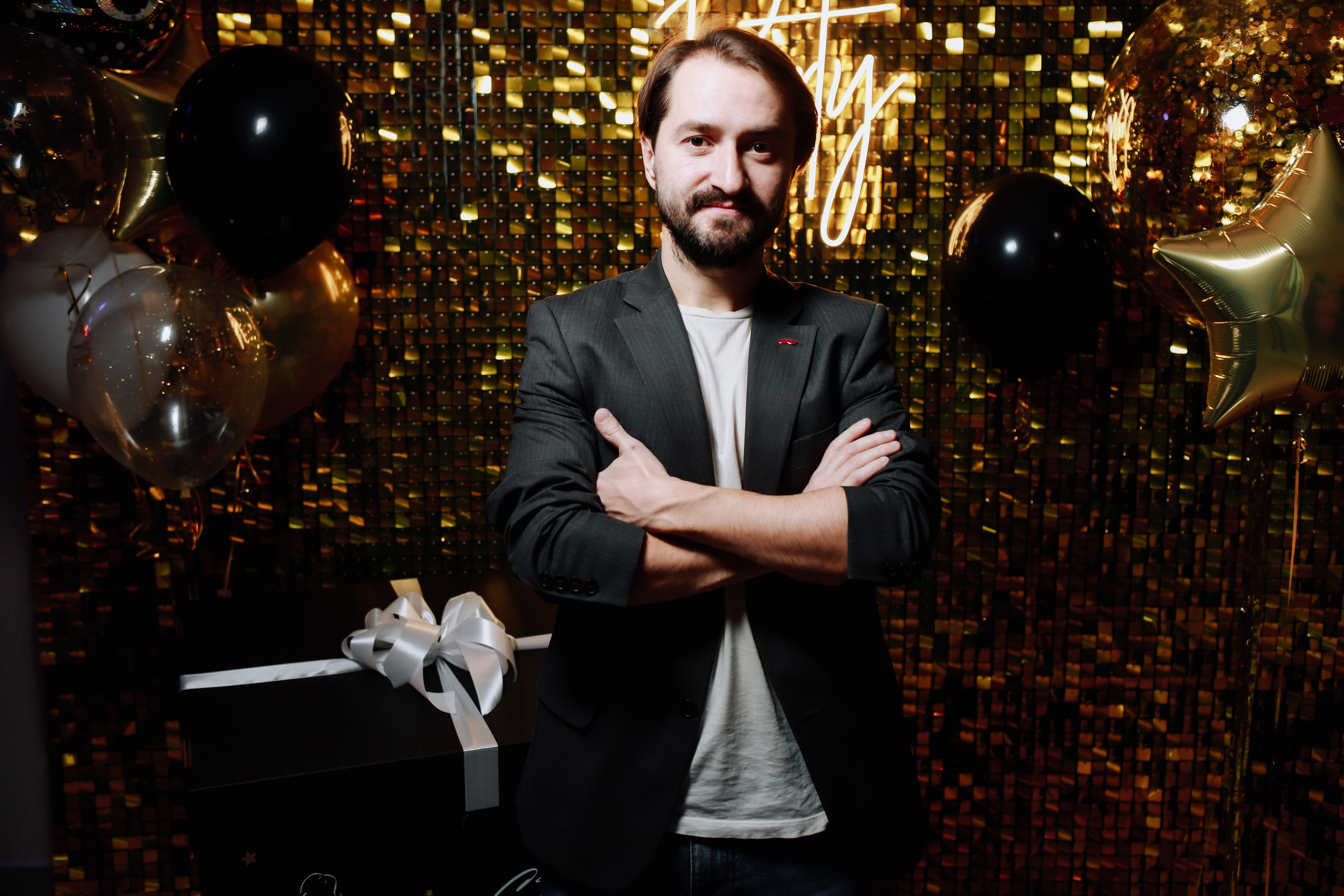 День рождение Юлия. Фотограф Томск Скавронский Даниил