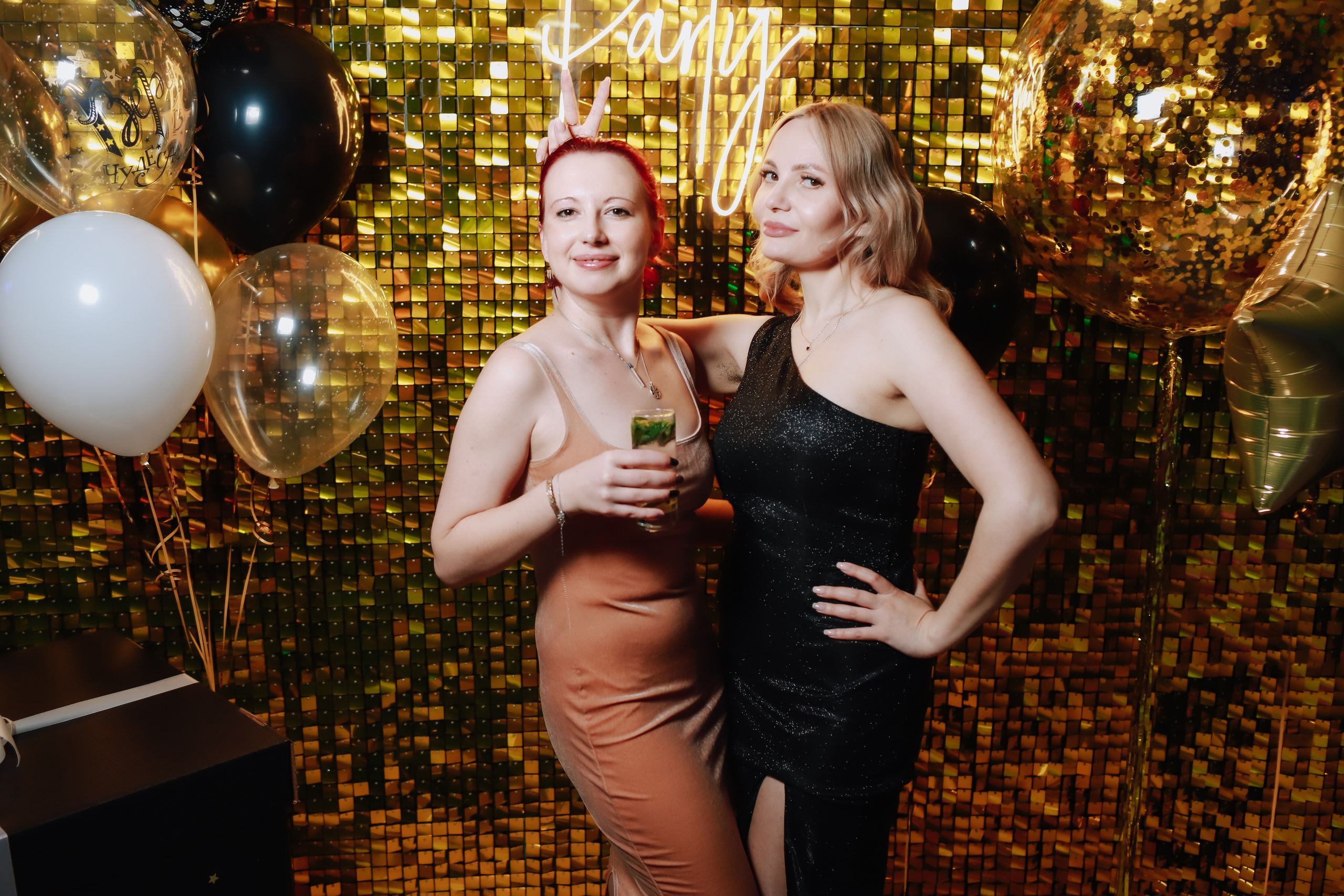 День рождение Юлия. Фотограф Томск Скавронский Даниил