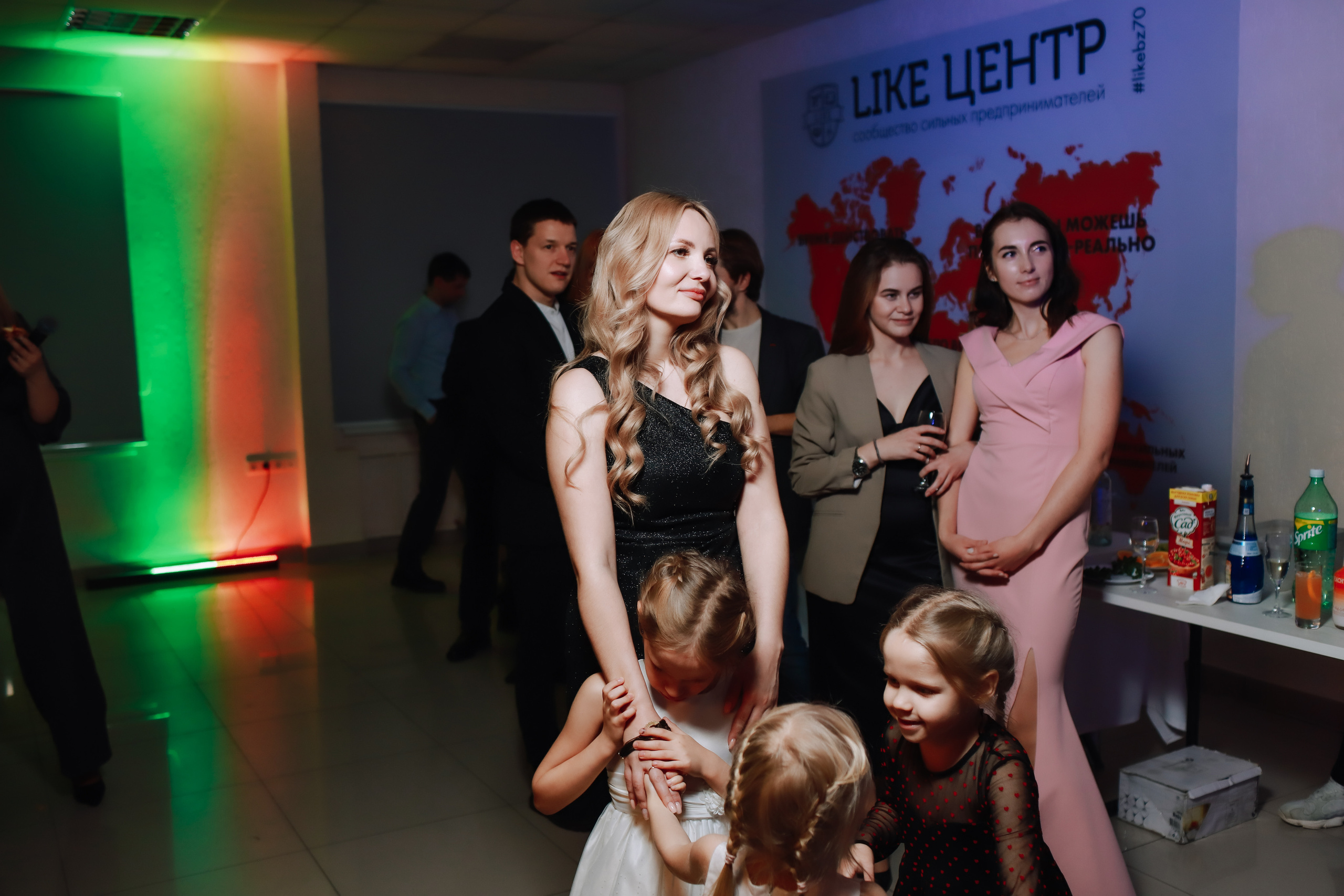 День рождение Юлия. Фотограф Томск Скавронский Даниил