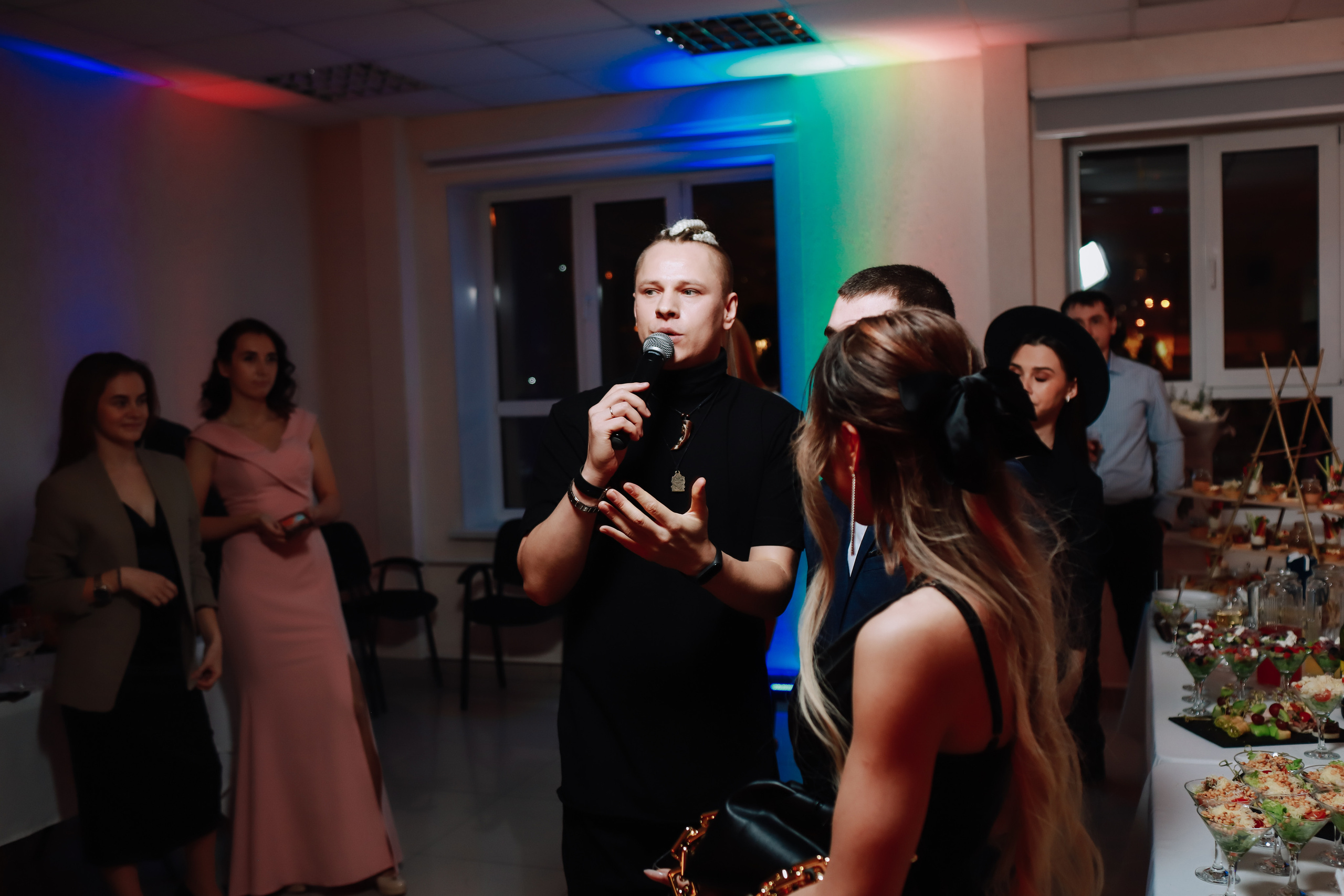 День рождение Юлия. Фотограф Томск Скавронский Даниил