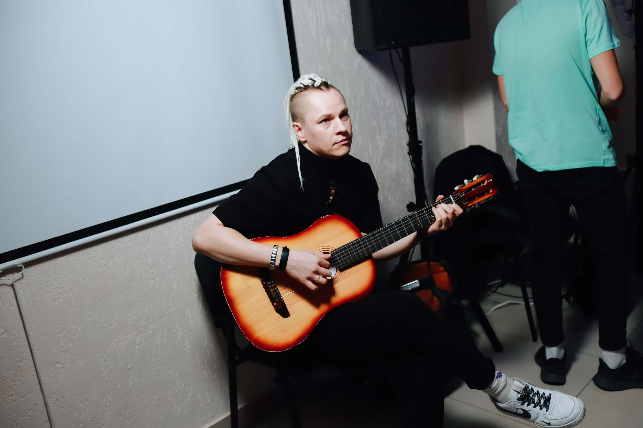 День рождение Юлия. Фотограф Томск Скавронский Даниил