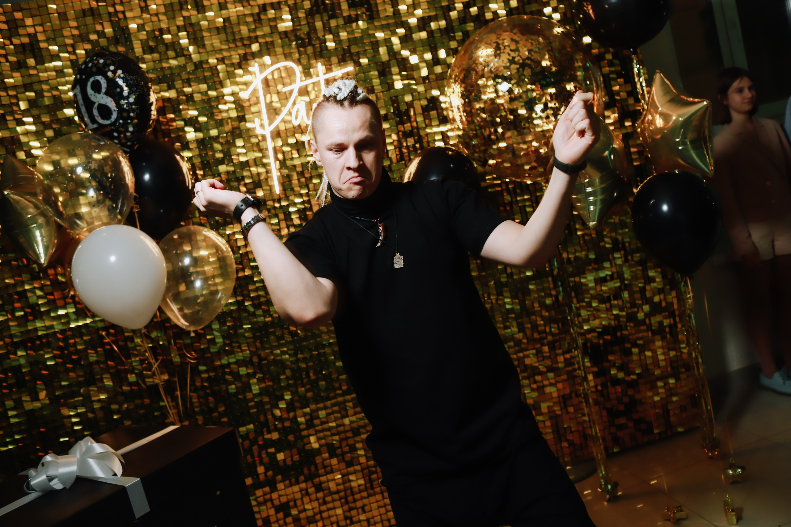 День рождение Юлия. Фотограф Томск Скавронский Даниил