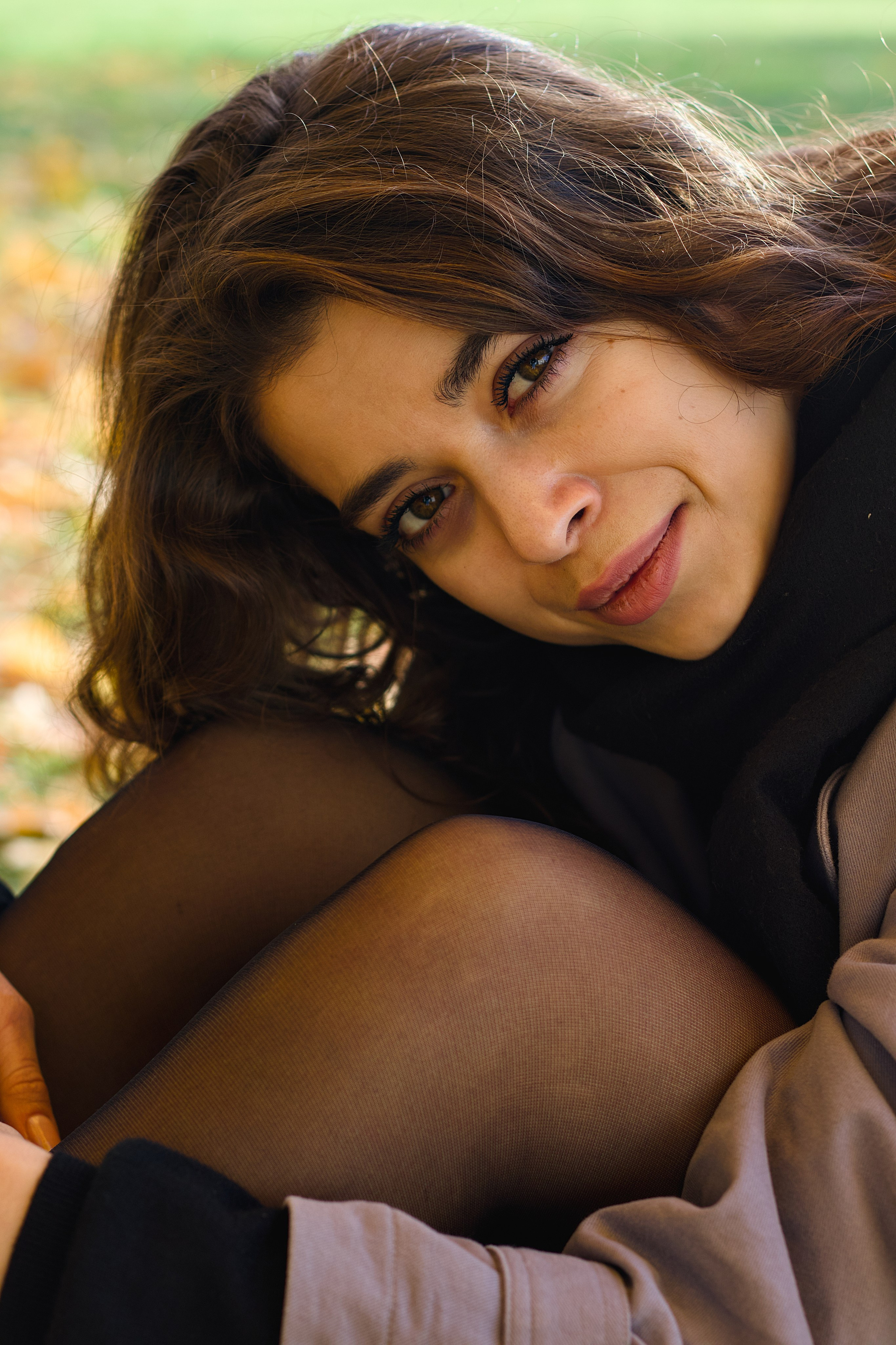 Альбина. Фотосессия Елагин остров. Фотограф в Санкт-Петербурге и в Москве Яшина Алина