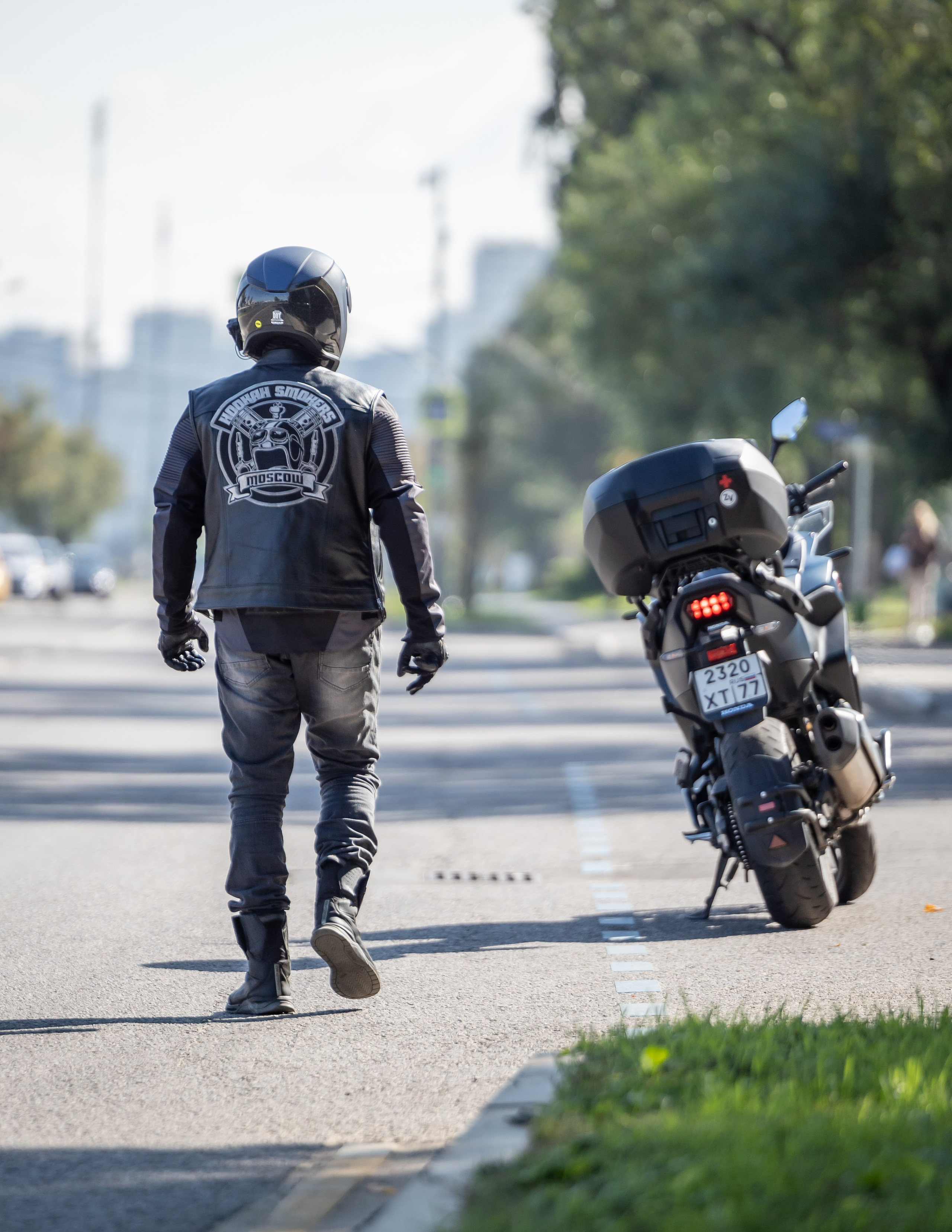 Стас. Утренний фотосет. Фотограф Владимир Охрименко