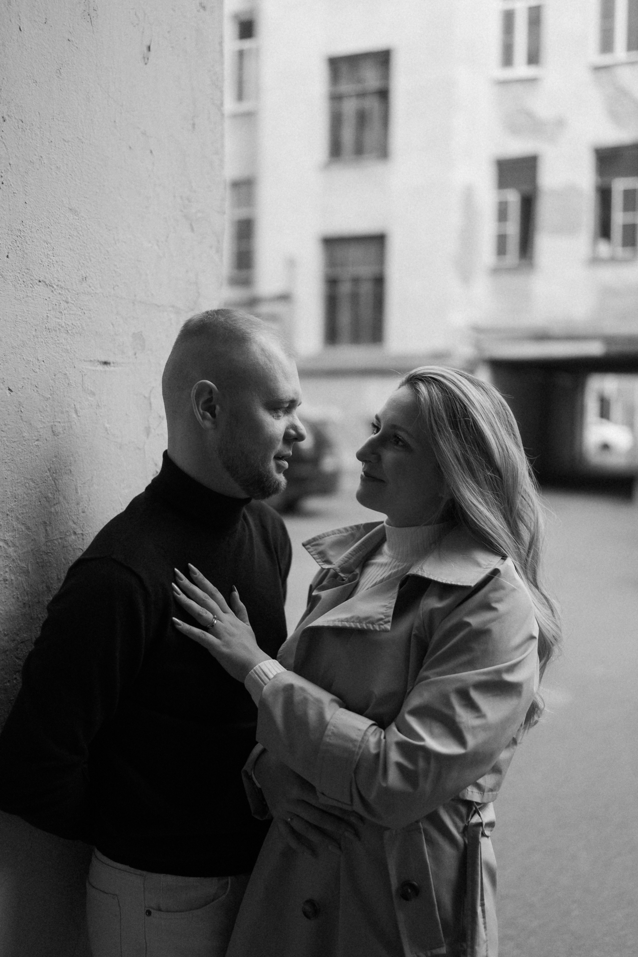 Денис и Лера. Фотограф в Санкт-Петербурге — Лучина Екатерина