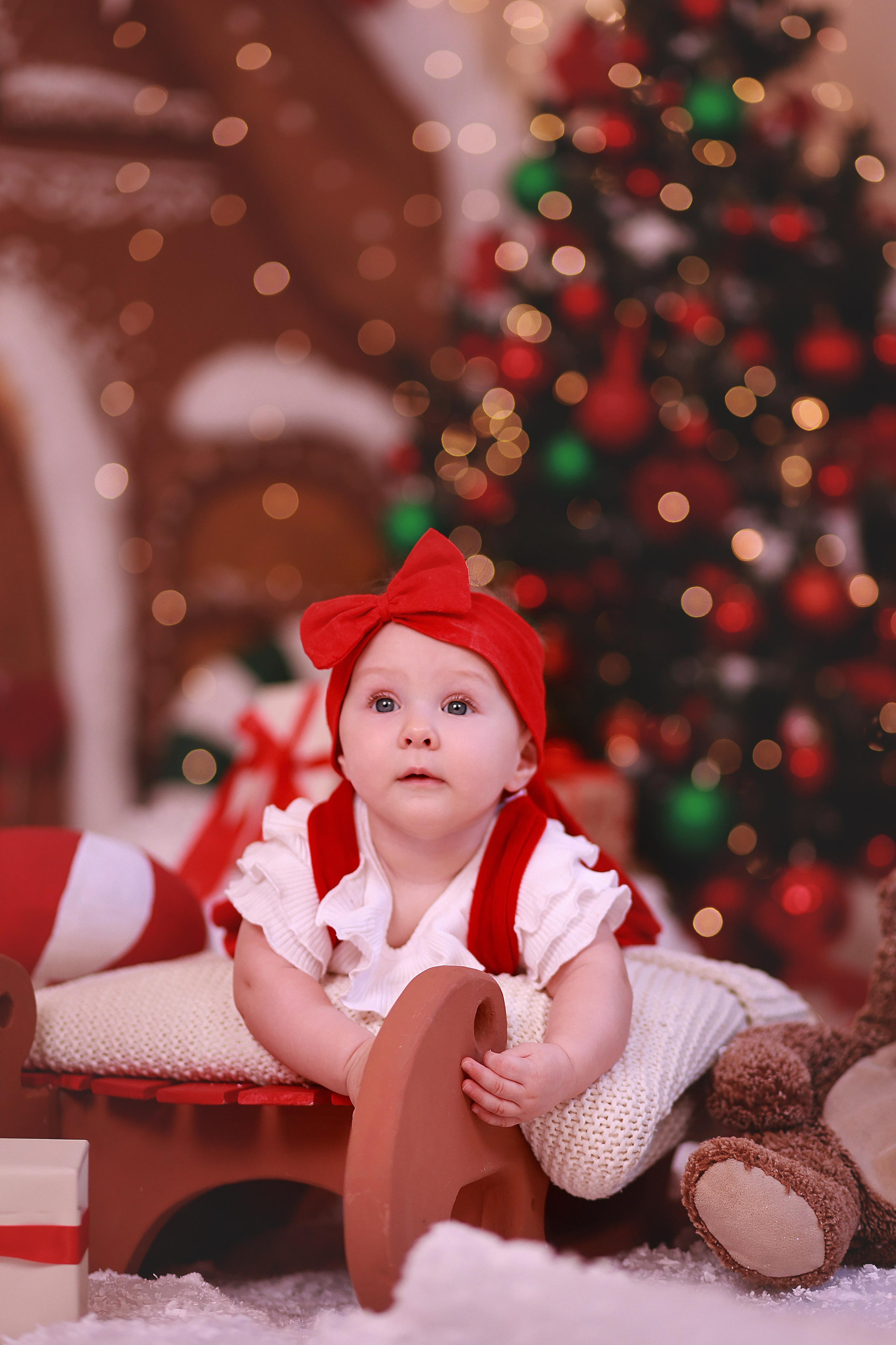 Елена и Есения. Детский семейный фотограф Краснодар