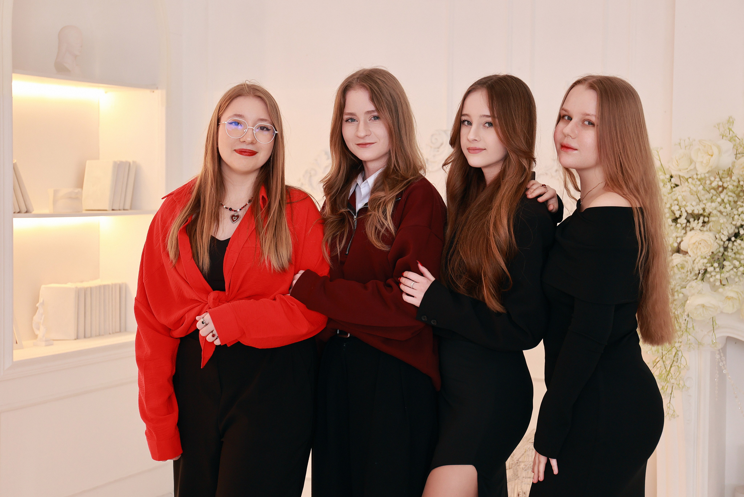 Выпускной альбом (Школа 101). Детский семейный фотограф Краснодар