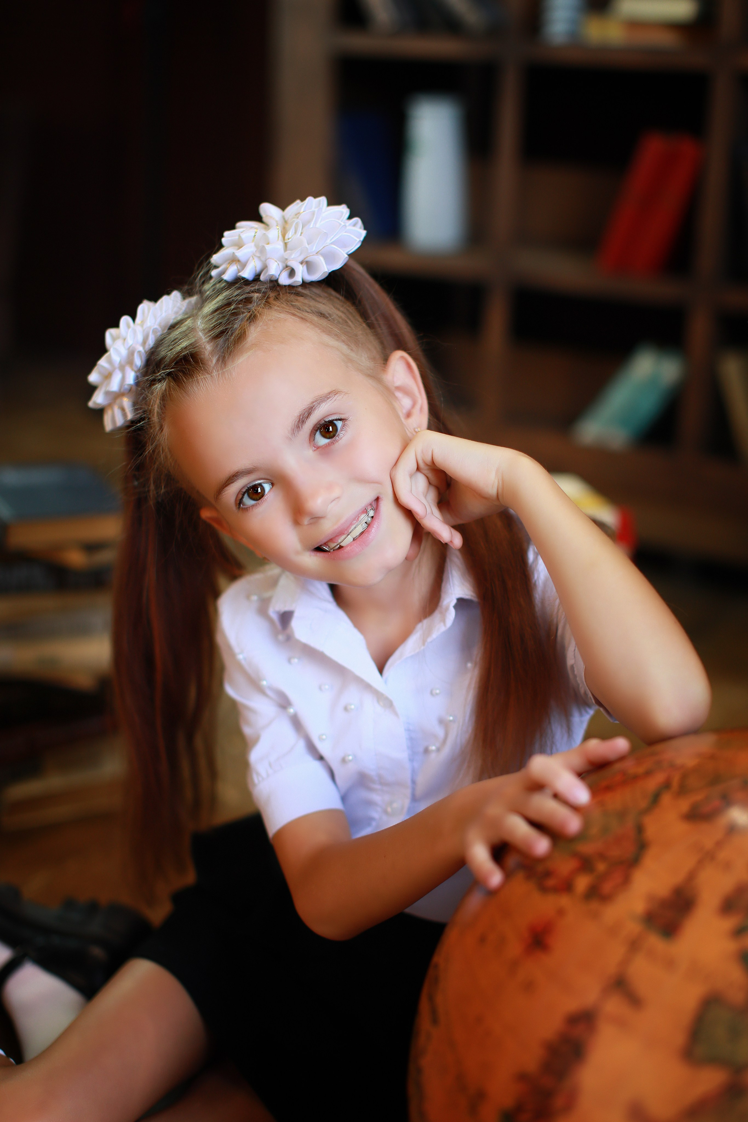 Здравствуй, Школа!. Детский семейный фотограф Краснодар