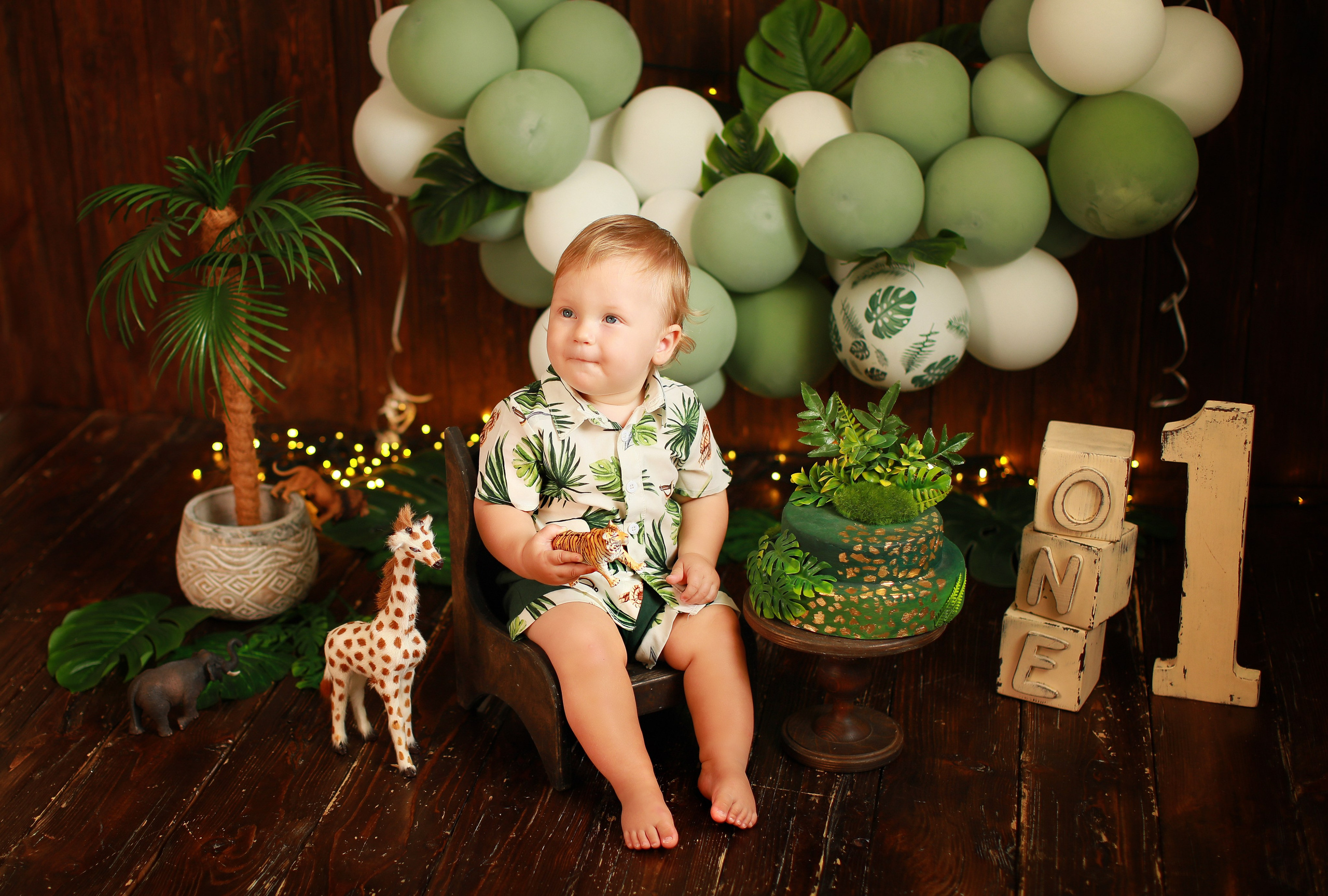 Антураж. Детский семейный фотограф Краснодар