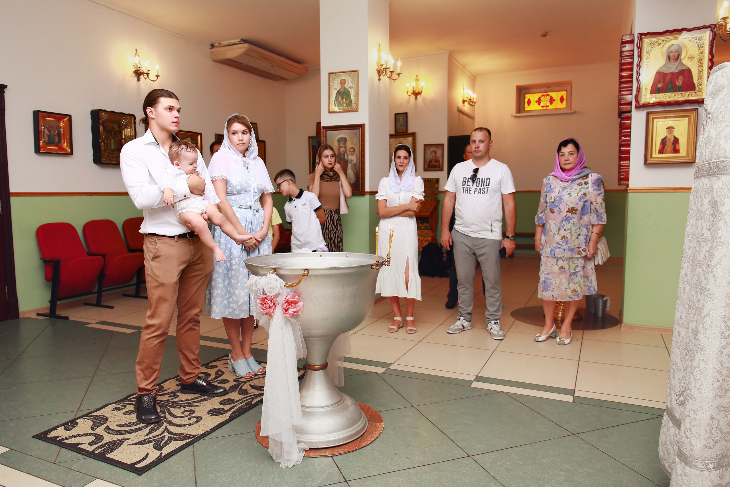 Свято-Покровский храм. Детский семейный фотограф Краснодар