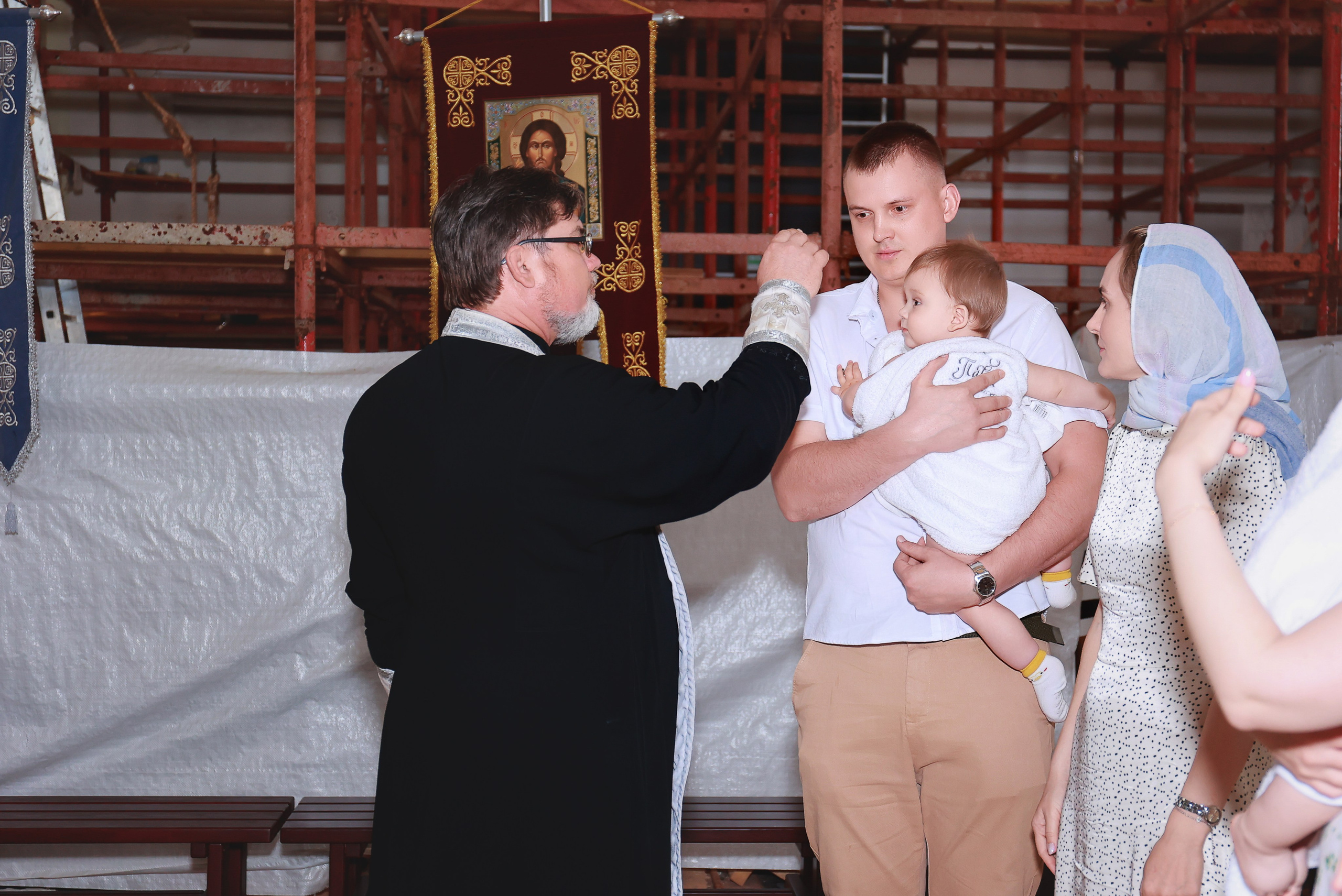 Свято-вознесенский Храм. Детский семейный фотограф Краснодар