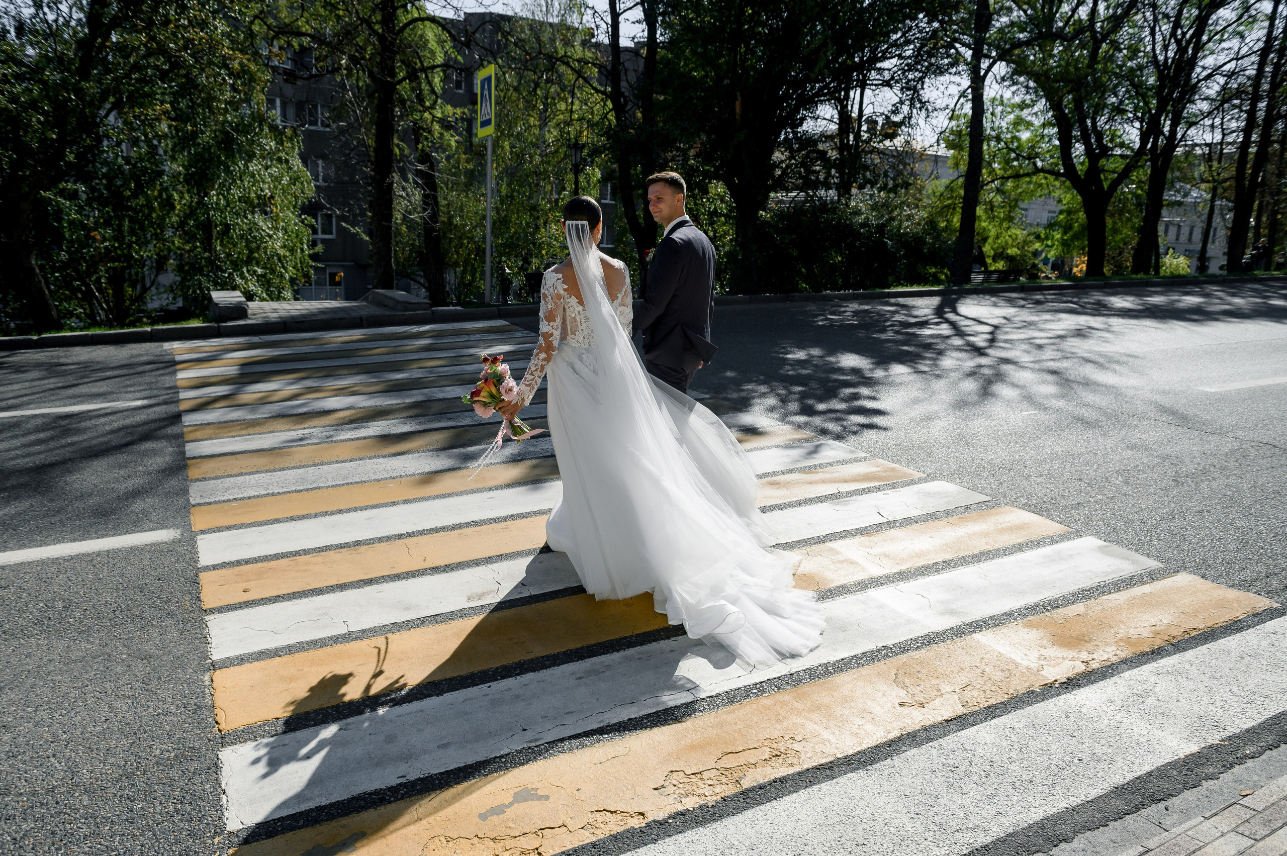 Свадьба Алекасндры и Александра. Свадебный и семейный фотограф в Ставрополе Роман Иванов