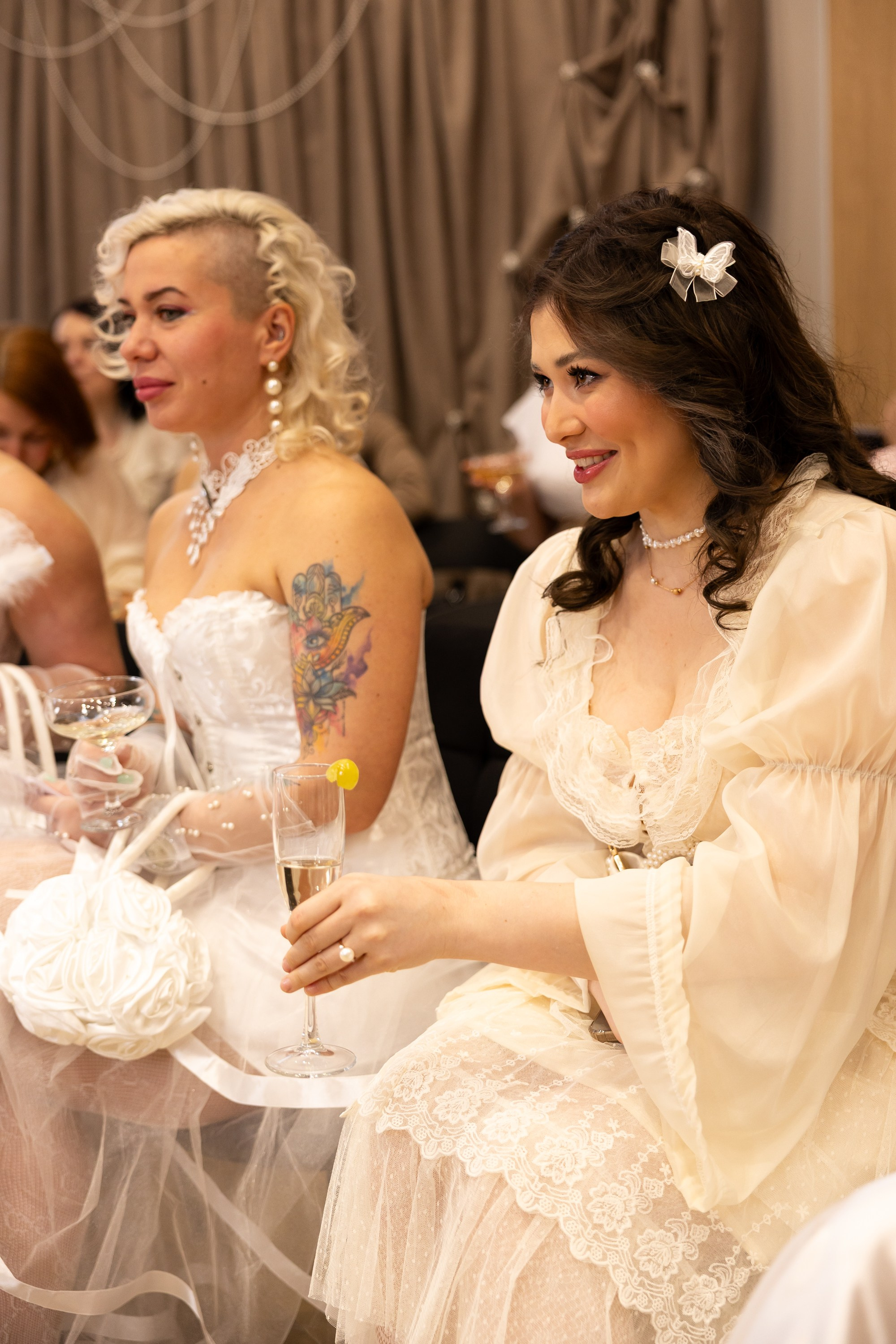 Бал красоты «Рококо». Главная