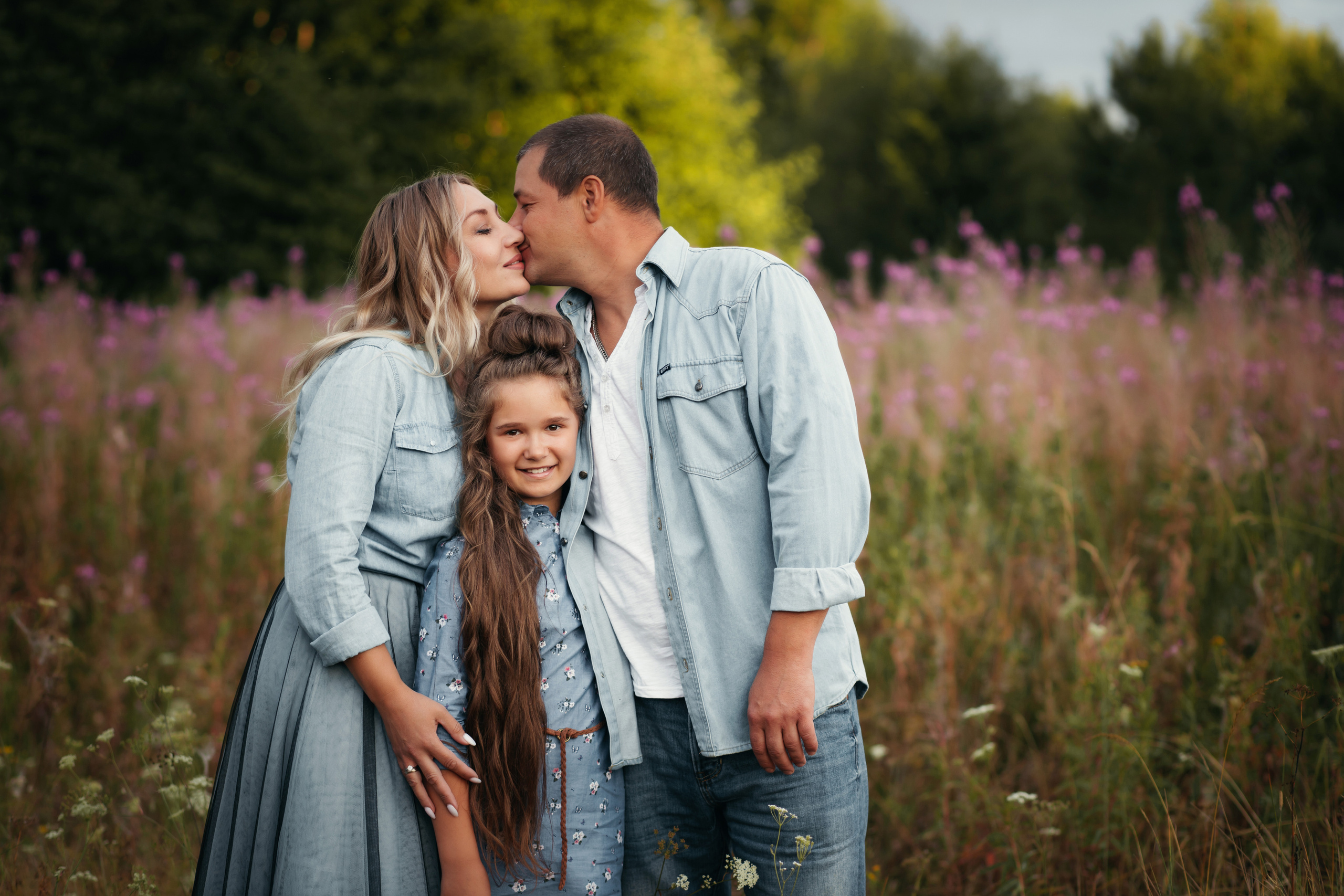 Семейная. Семейный фотограф Аделина Юрина