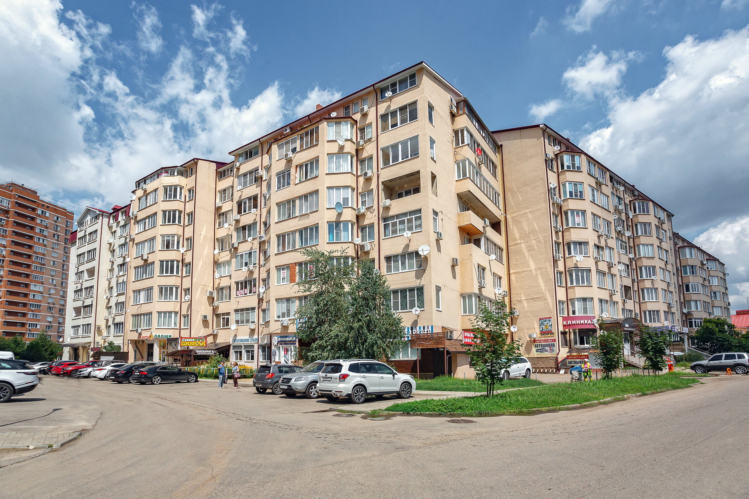 Двухкомнатная квартира. Свадебный и семейный фотограф Ворожейкин Олег. Фотографирую во Владиво