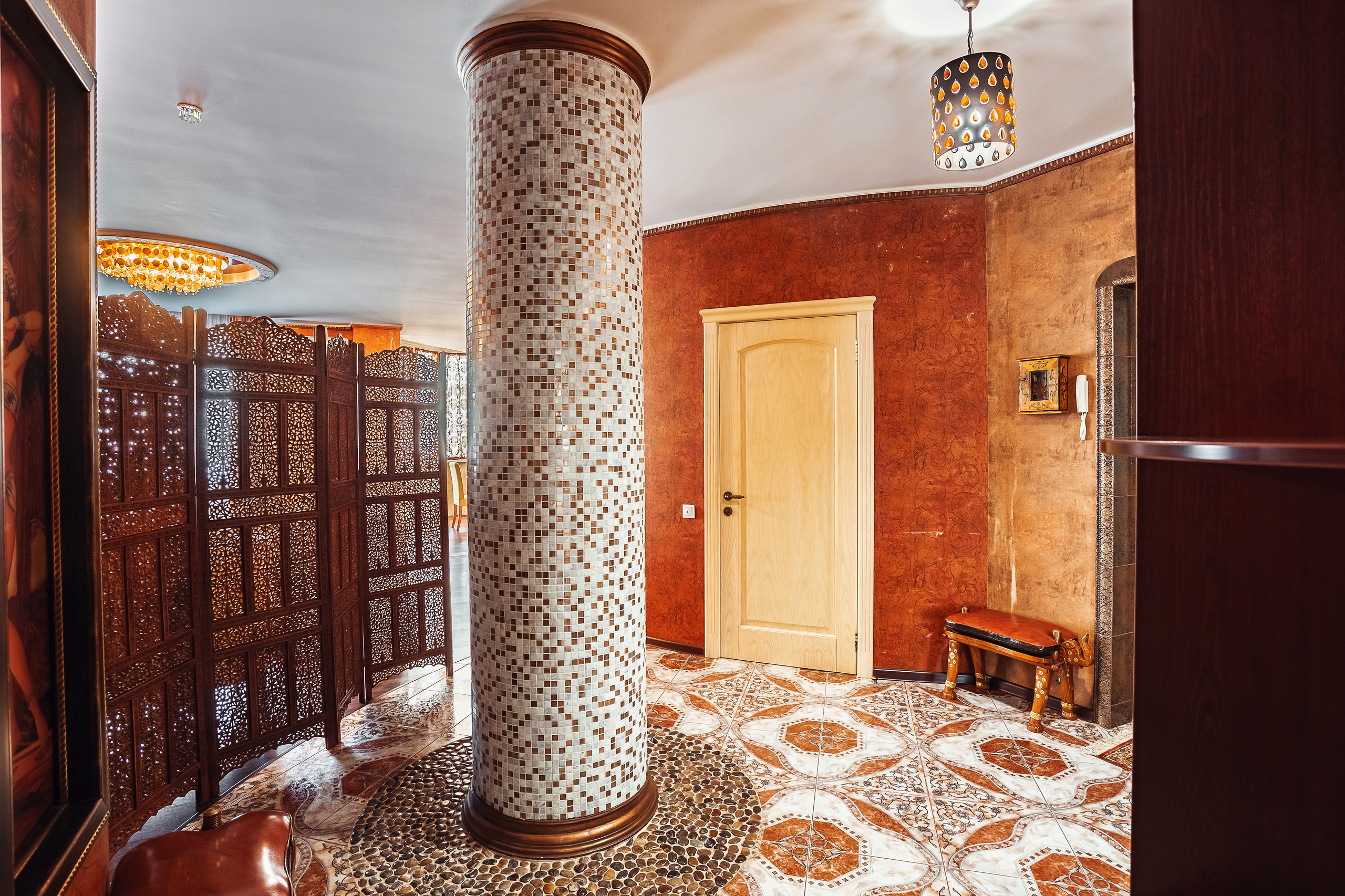 Двухкомнатная квартира. Свадебный и семейный фотограф Ворожейкин Олег. Фотографирую во Владиво