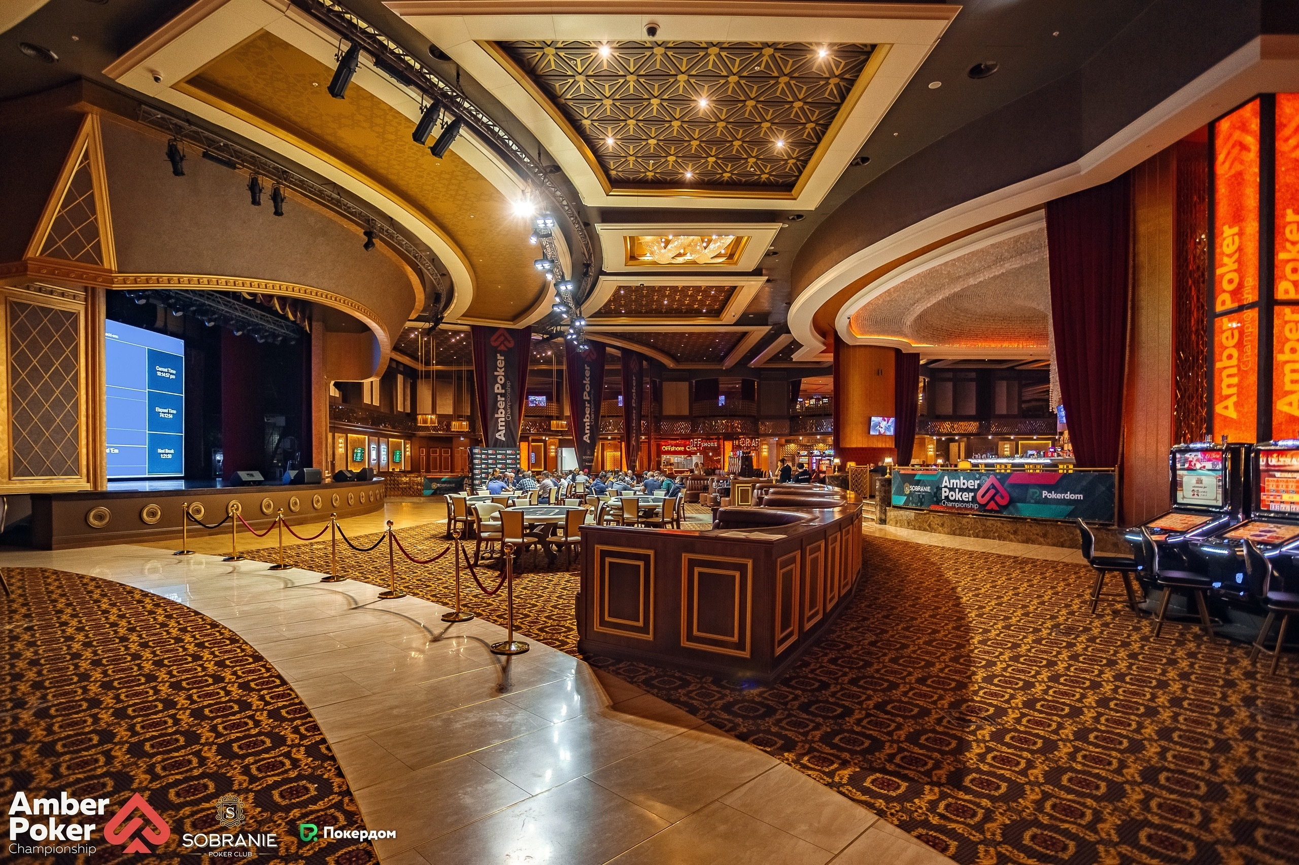 Казино «Собрание». Свадебный и семейный фотограф Ворожейкин Олег. Фотографирую во Владиво