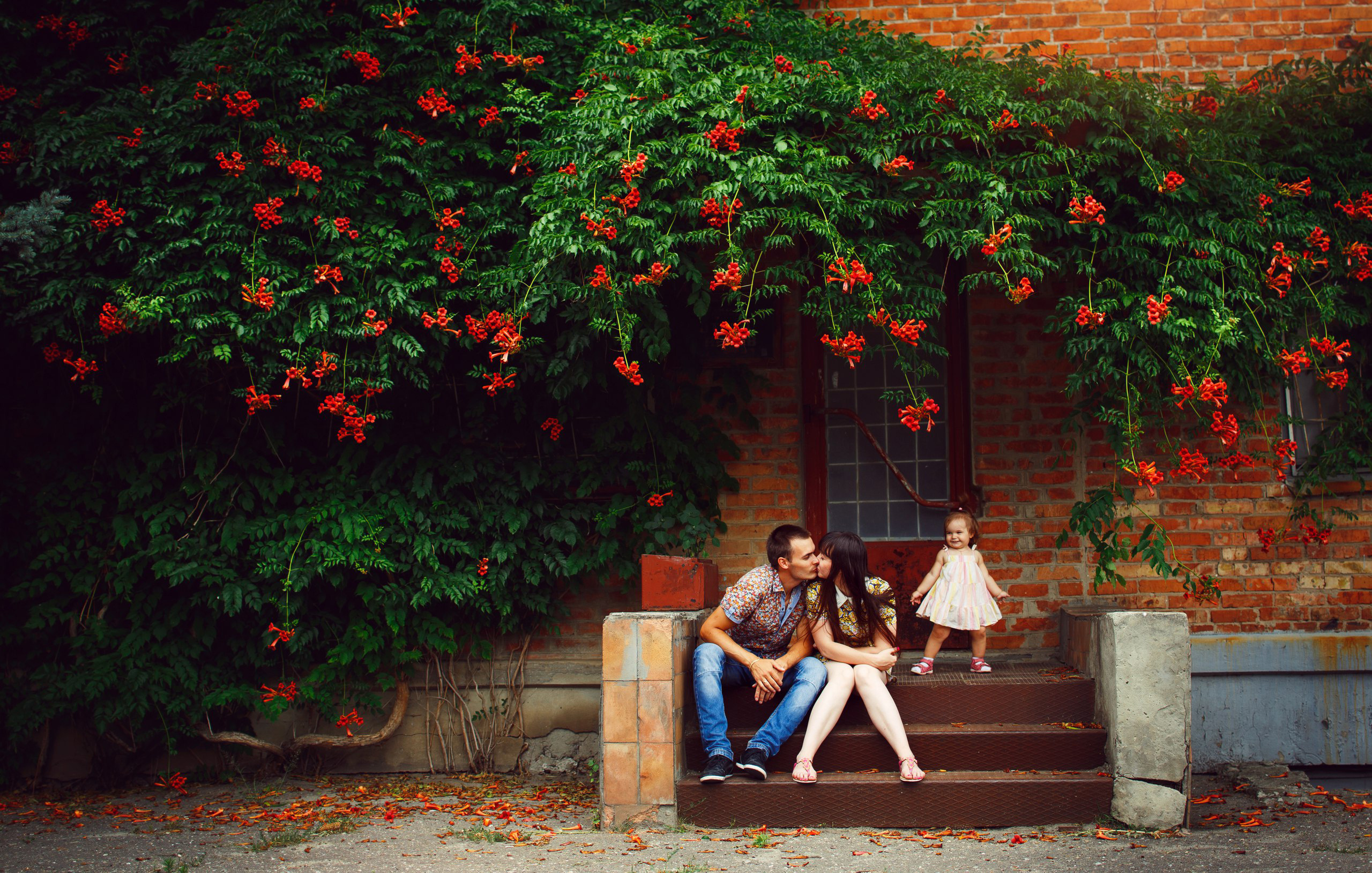 Художественная съемка. Свадебный и семейный фотограф Ворожейкин Олег. Фотографирую во Владиво