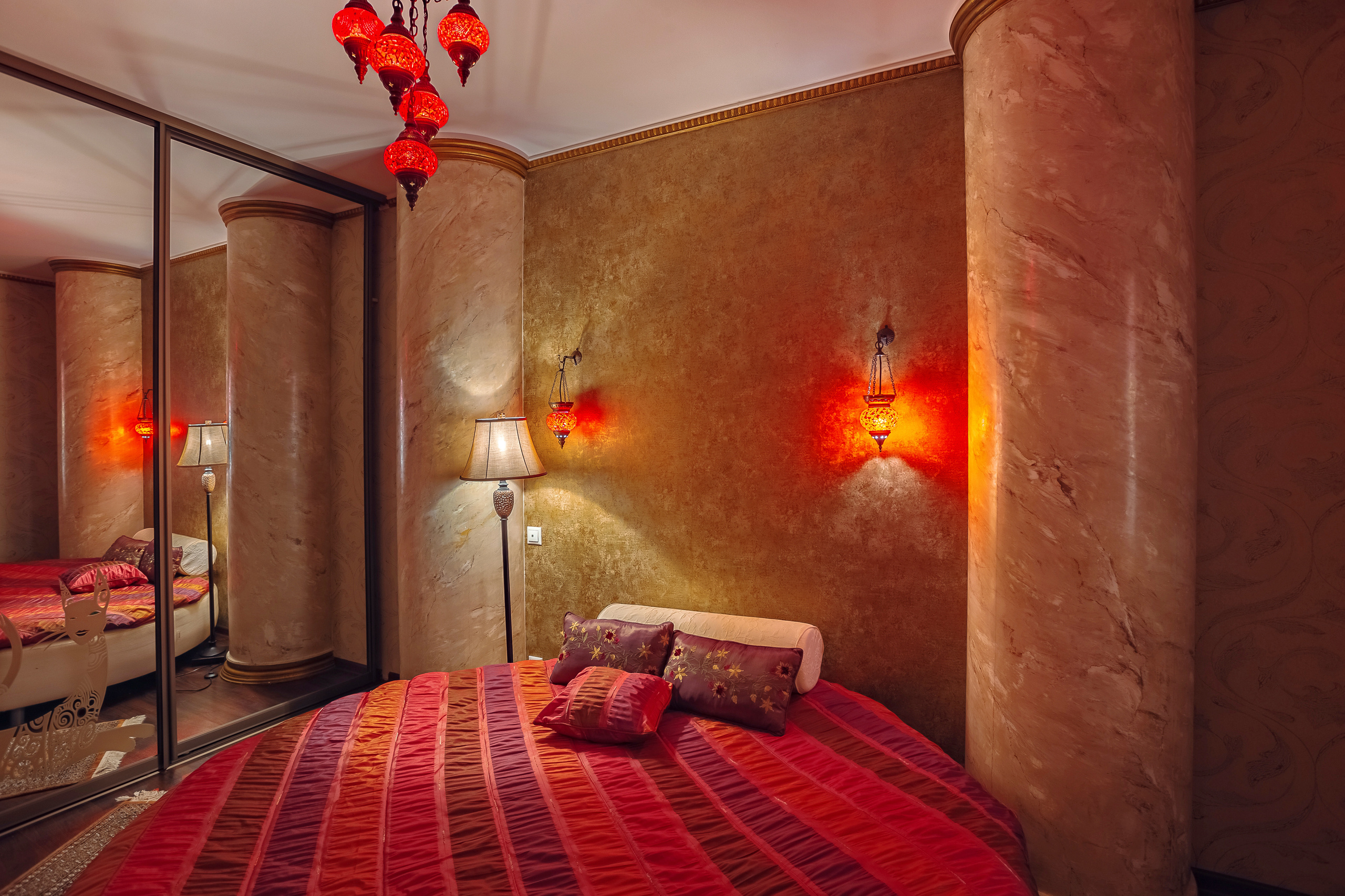 Двухкомнатная квартира. Свадебный и семейный фотограф Ворожейкин Олег. Фотографирую во Владиво