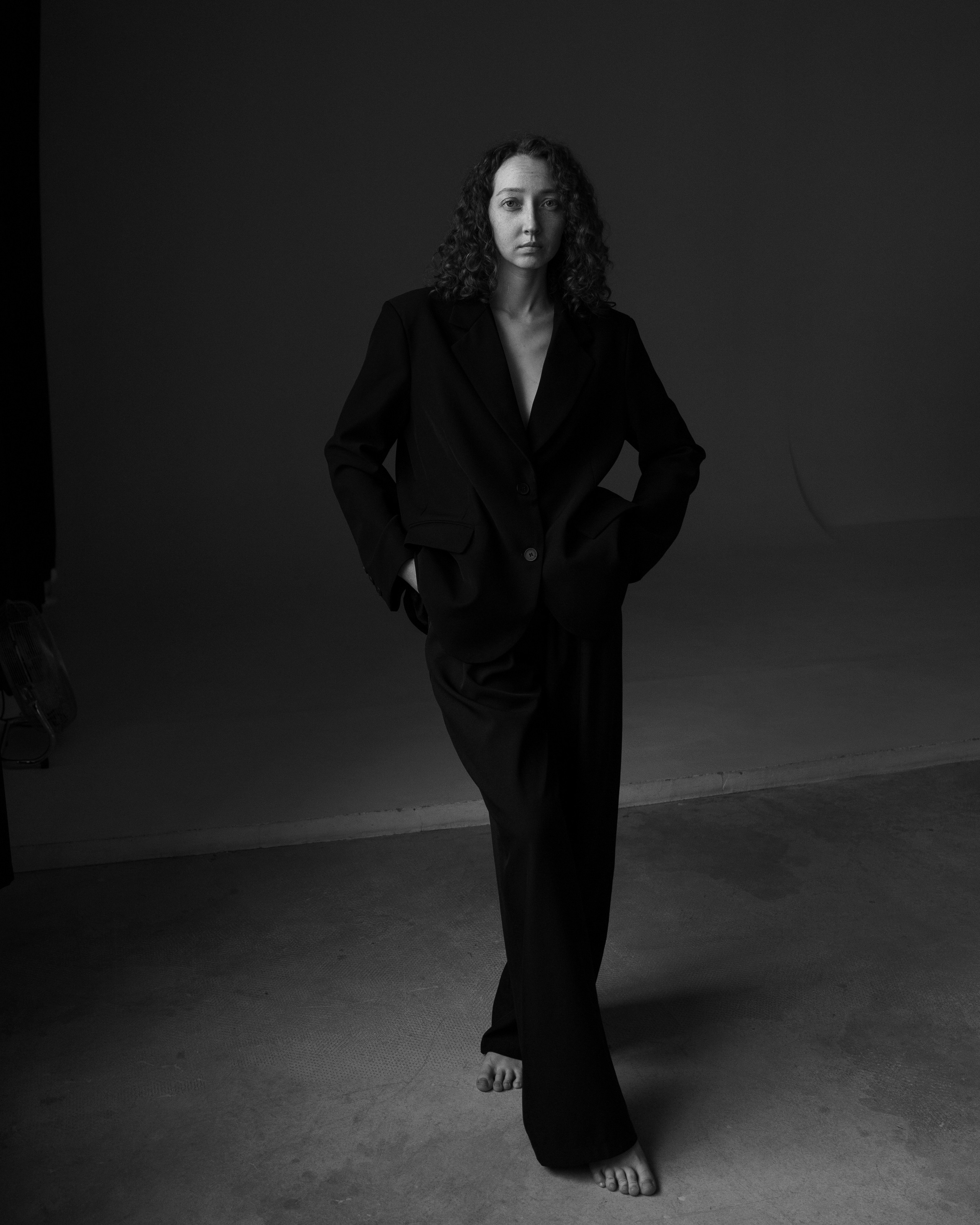 Ксения. Фотограф Дарьяна Окулова