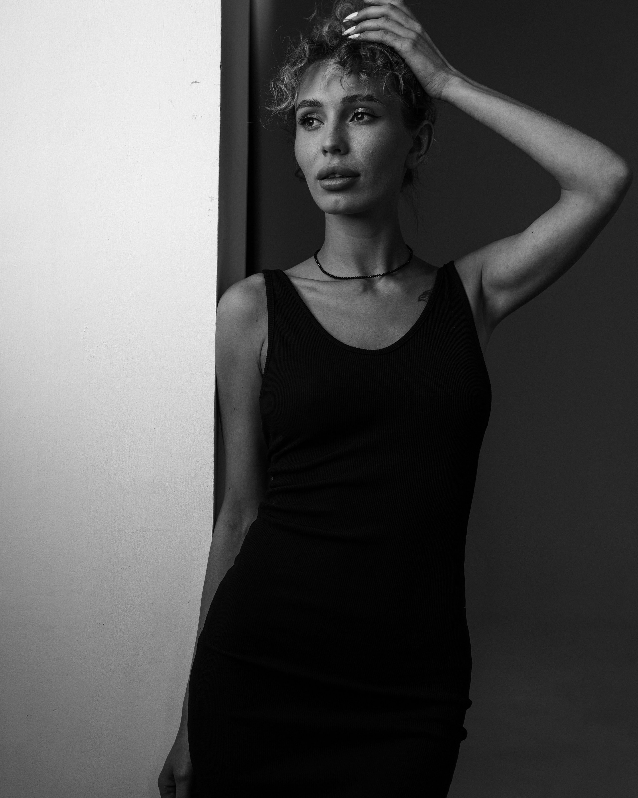 Ксения. Фотограф Дарьяна Окулова