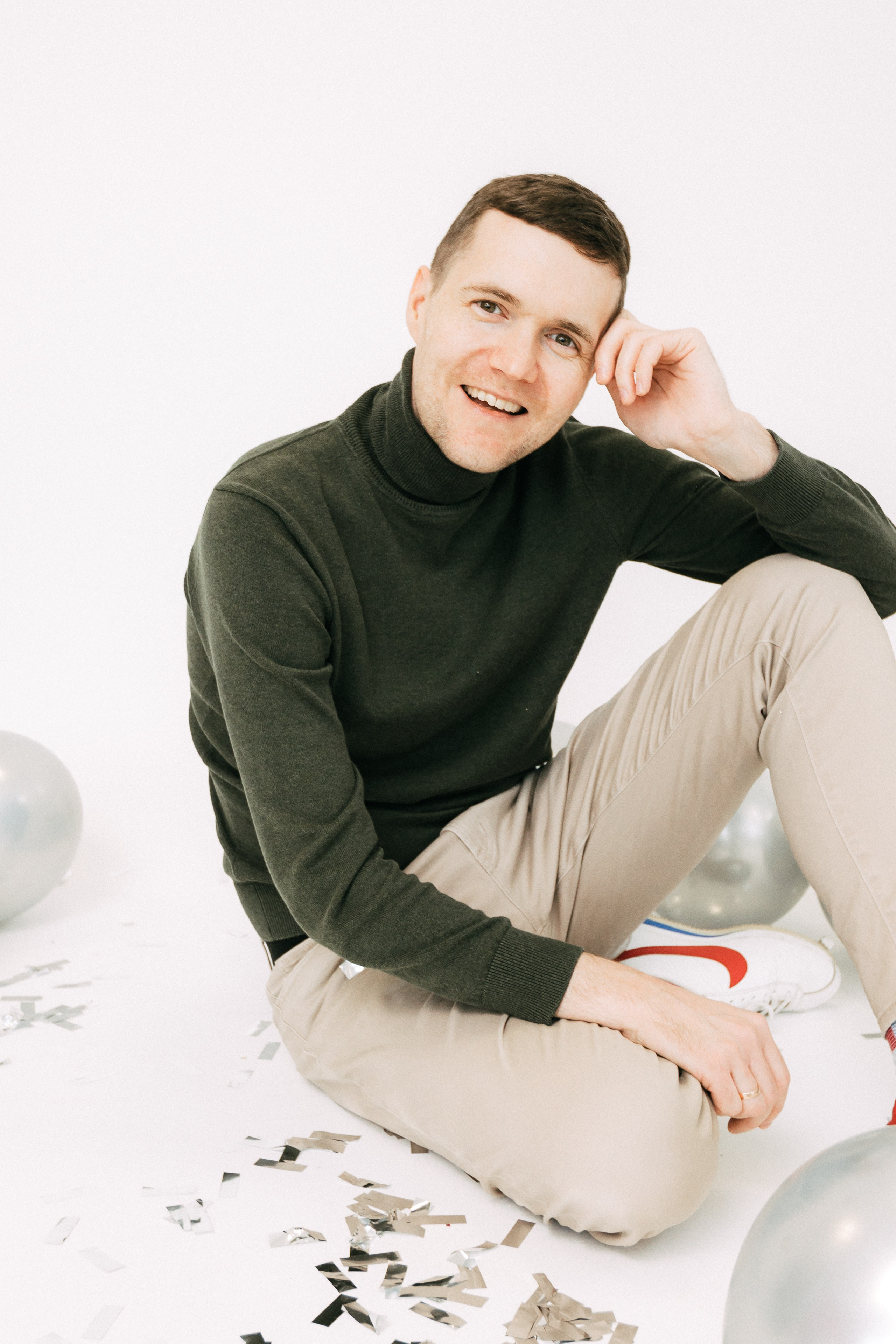 Васильевы. Фотограф Алёна Михайлова, Екатеринбург