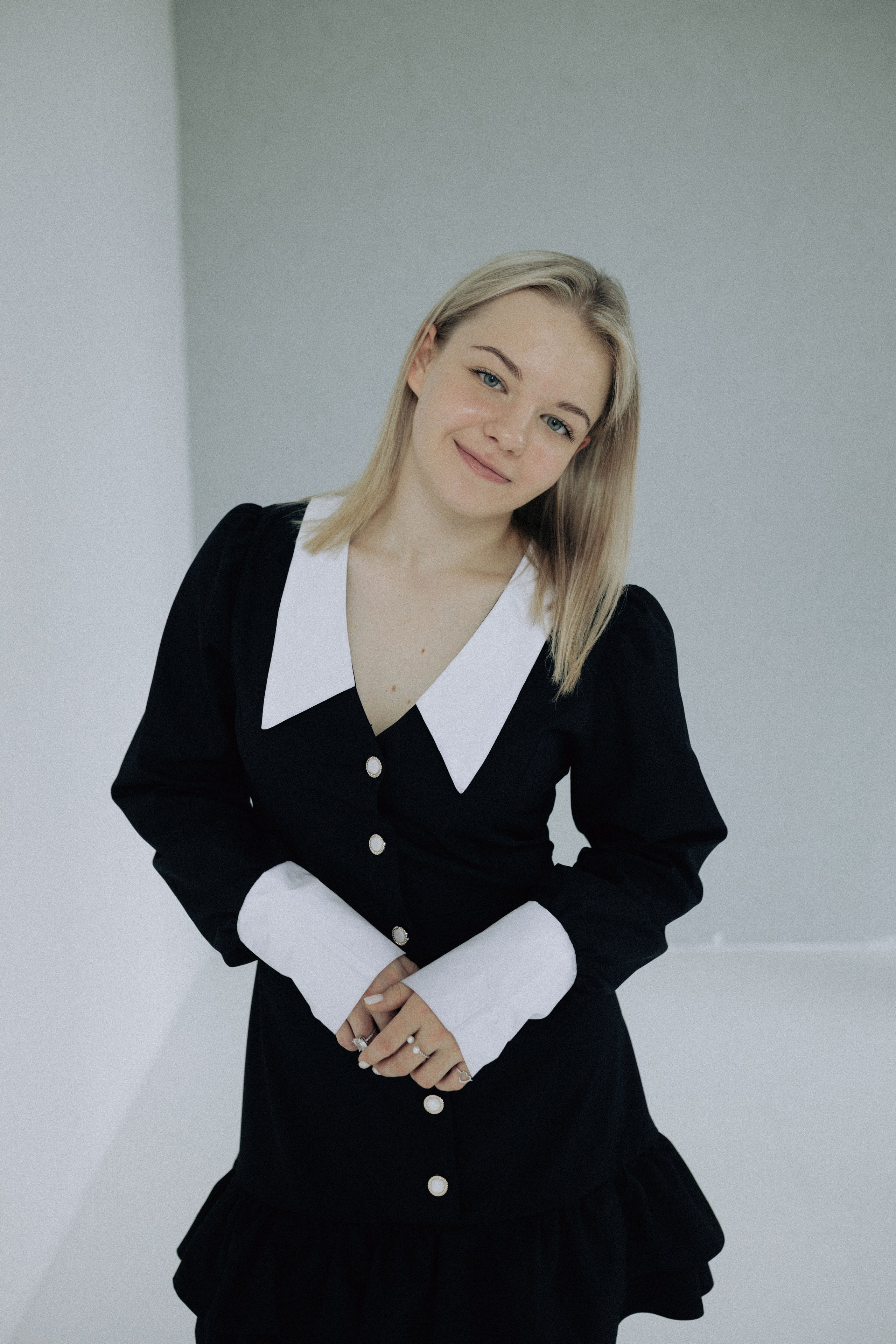 Аня. Фотограф Стилист Тюмень Вера Хайруллина