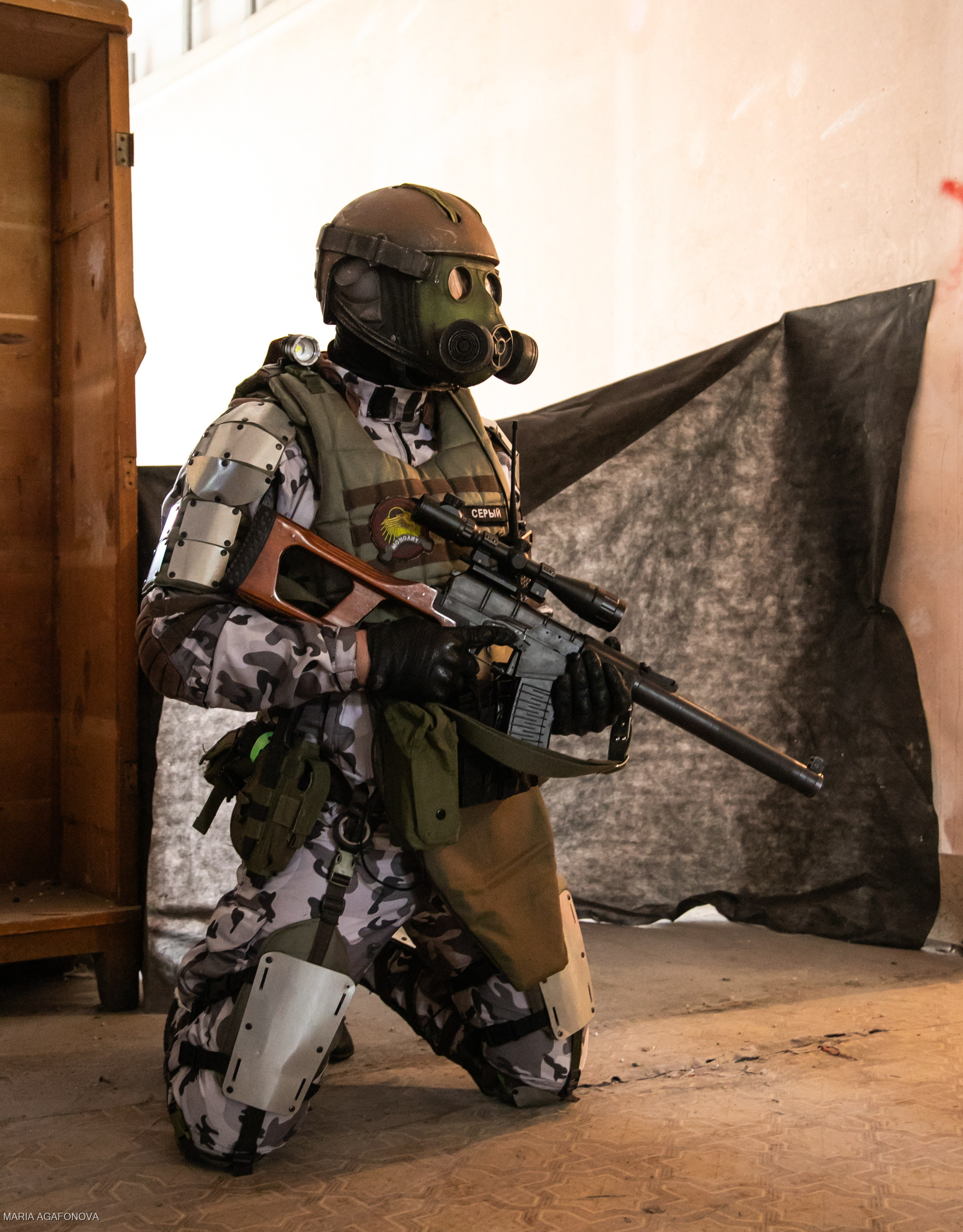 Сталкер. Восход над Янтарем. 04-05.10.2025. Репортажный фотограф в Москве Агафонова Мария