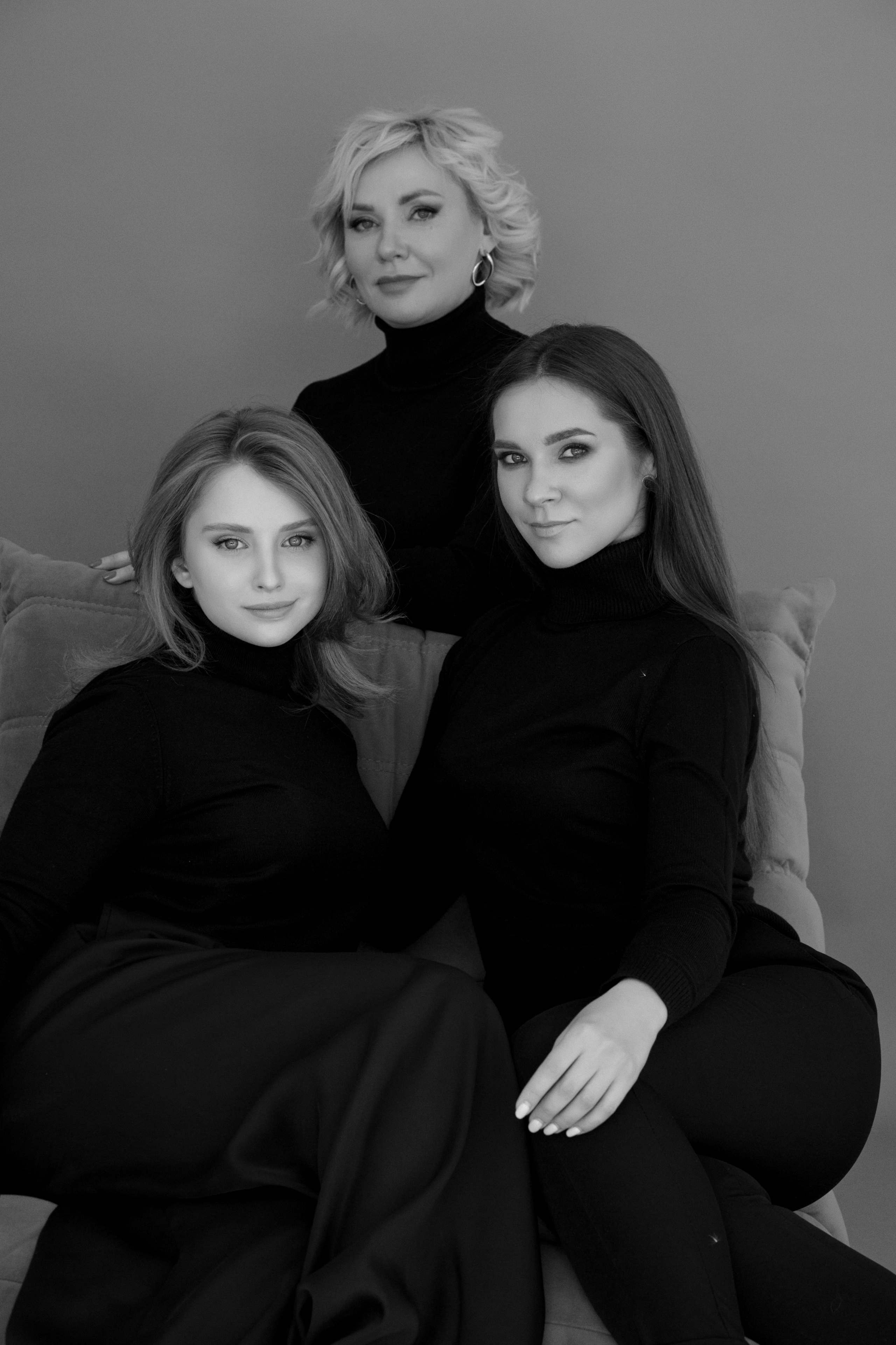 Irina&daughters. Свадебный фотограф Пермь Анастасия Петрунина