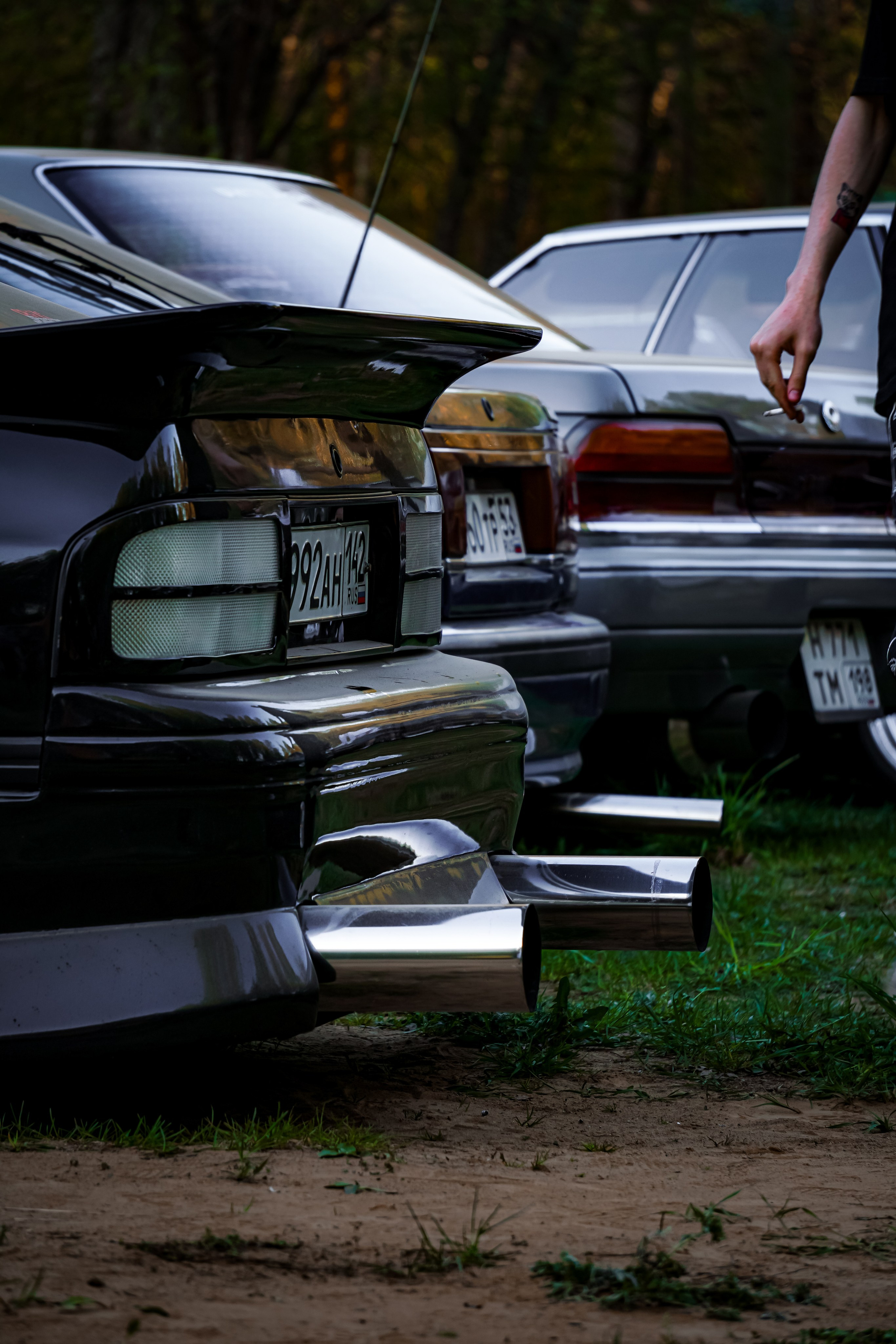 Портфолио Гончаренко Павел. Ма, я фотю📸