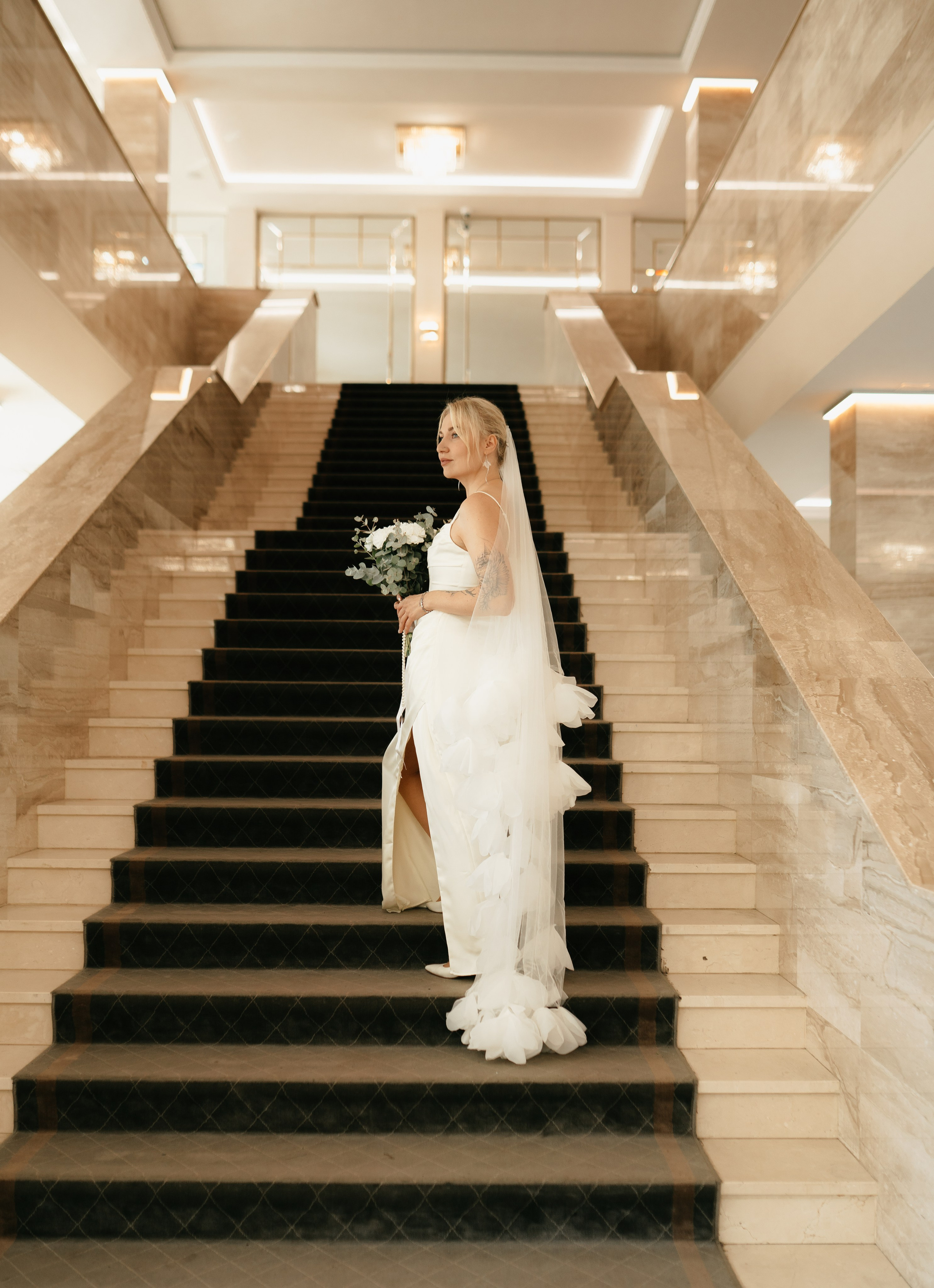 Дворец бракосочетания № 4. Свадебный фотограф в г. Москва, МО Гороза Алена