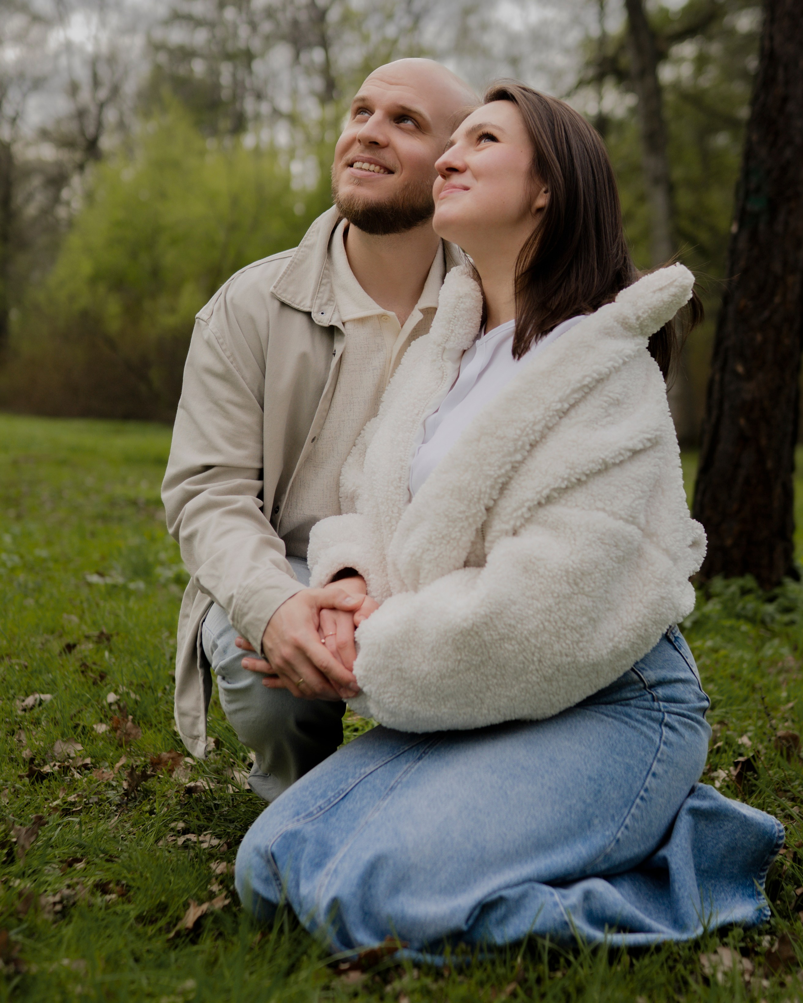 LOVESTORY. Art Photographer Anastasiia Maiskaya