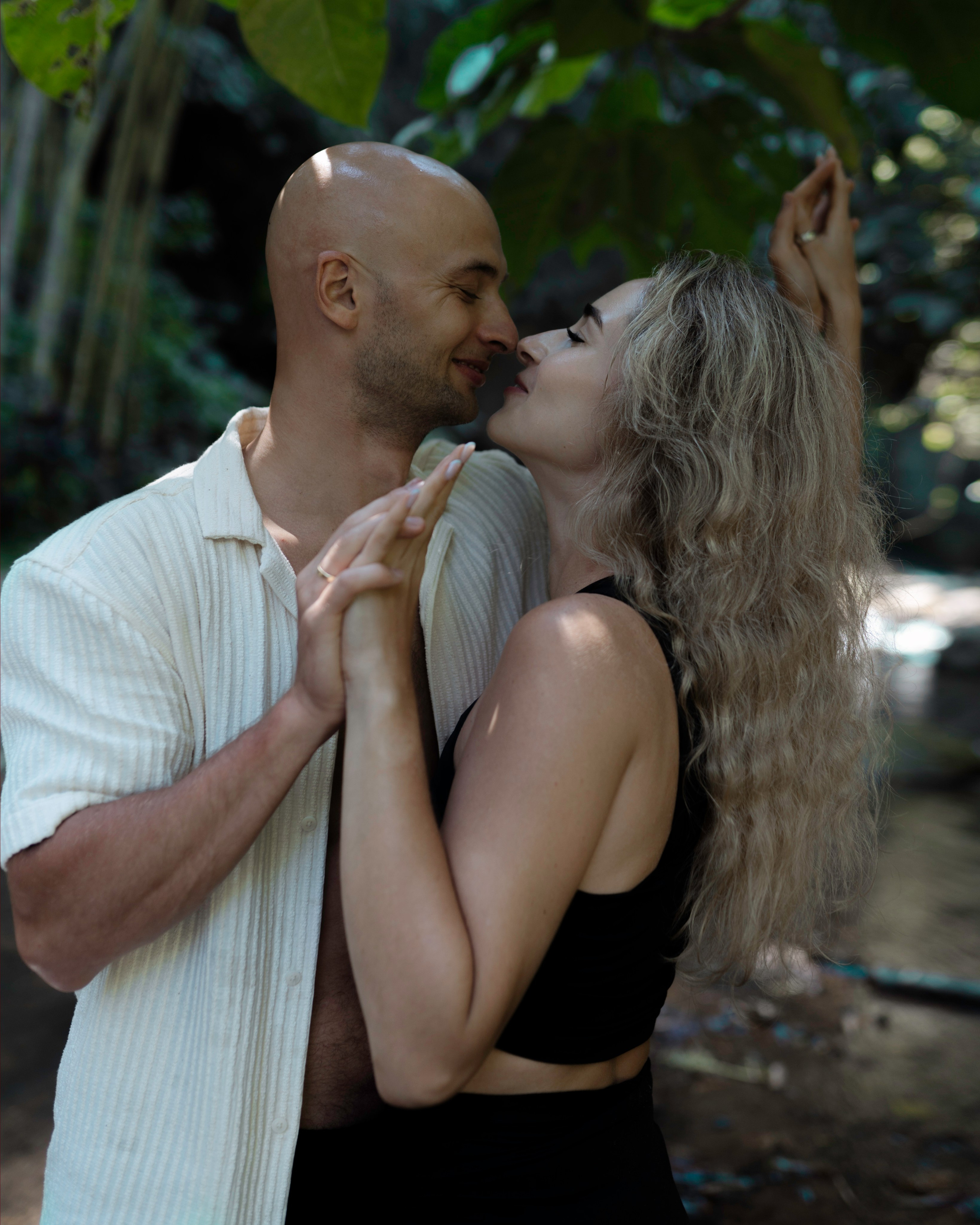 LOVESTORY. Art Photographer Anastasiia Maiskaya