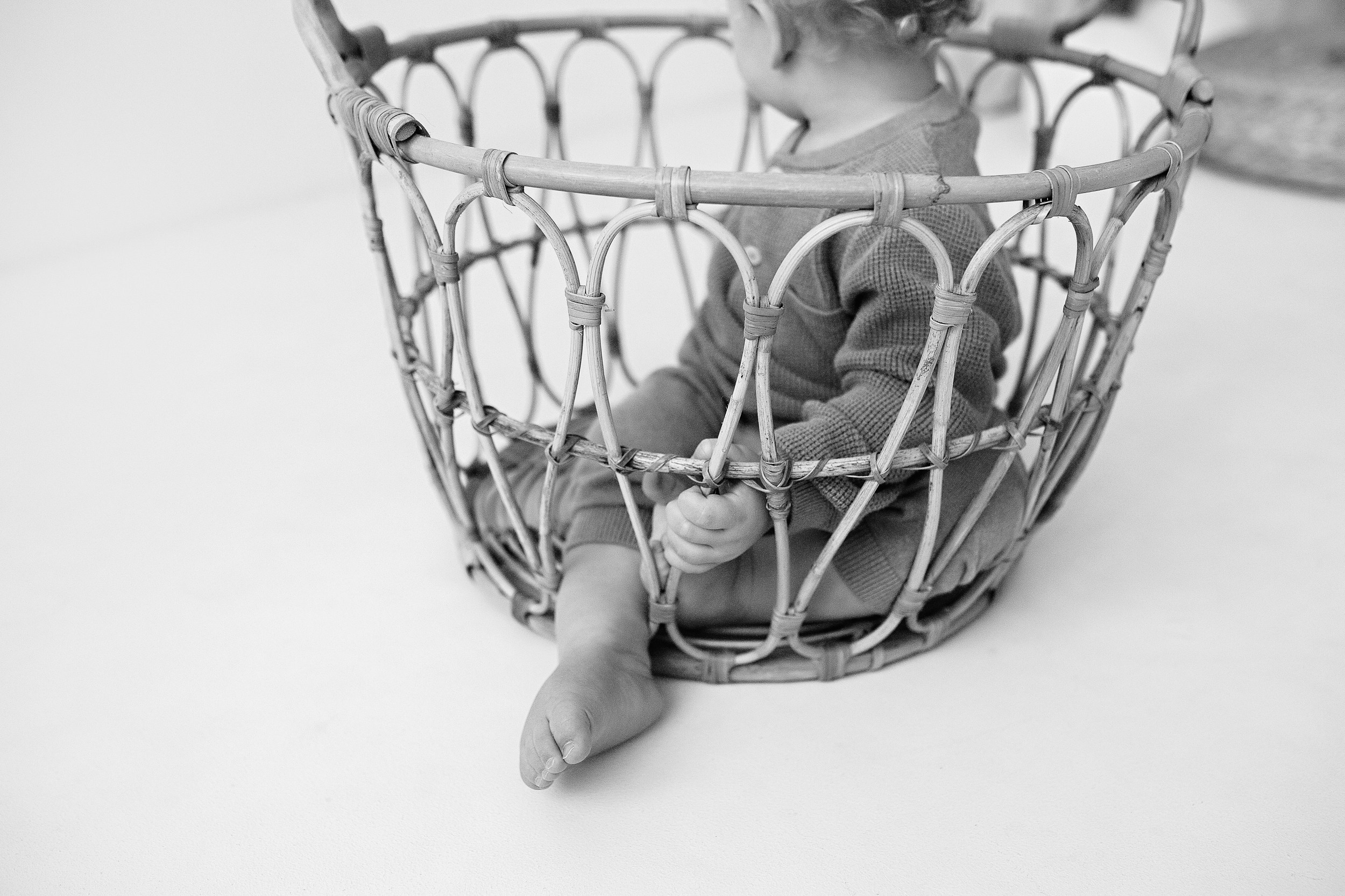 СЛАВА 1 год. Фотограф новорожденных Оксана Полевская