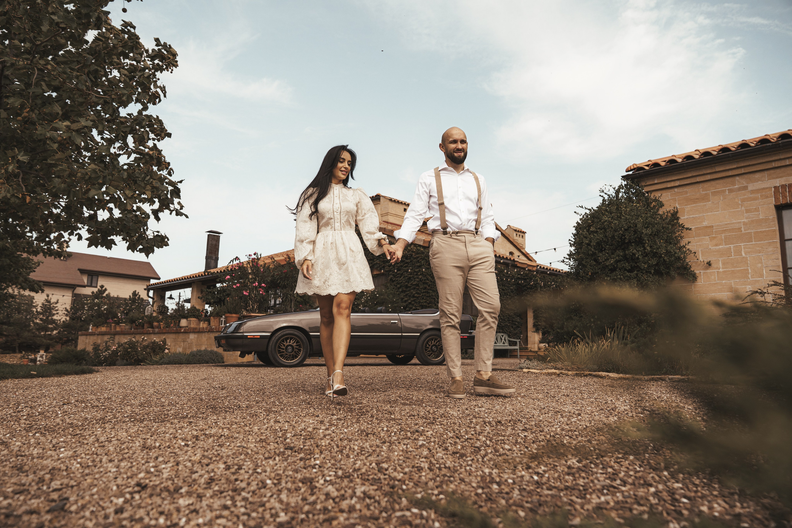 Руслан и Наташа. Свадебный и репортажный фотограф Ростов-на-Дону Алексей Гуль