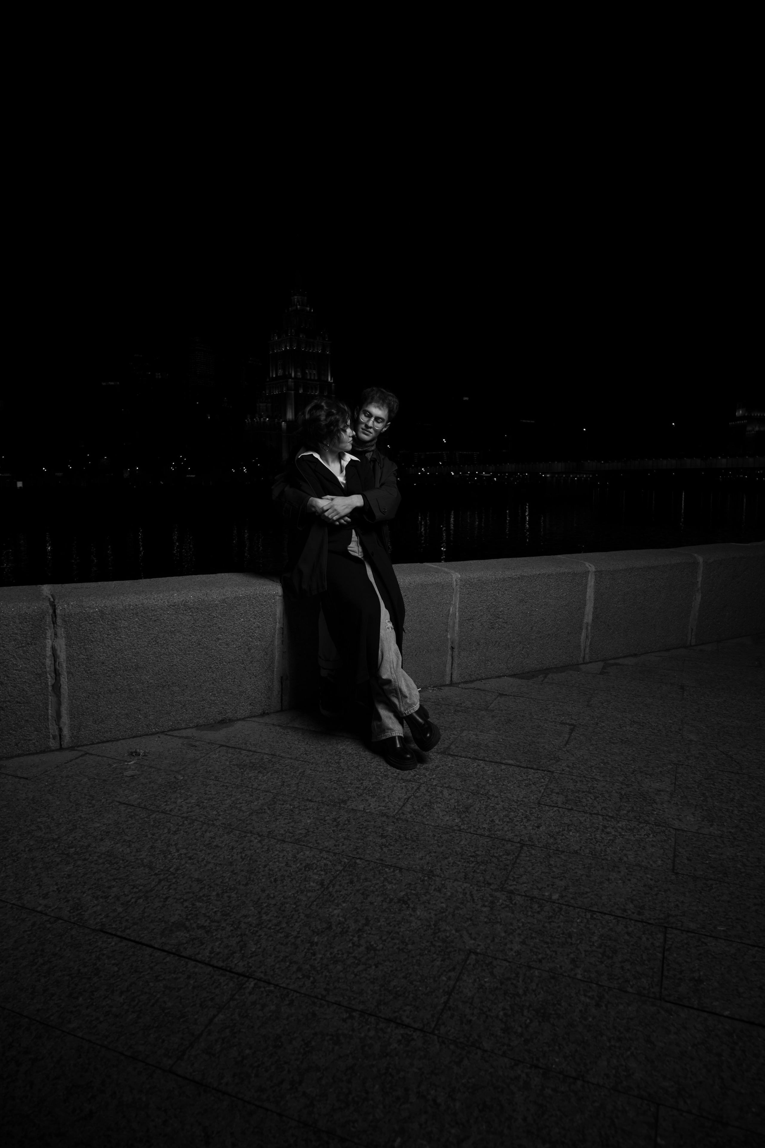 Фотограф Иван Саяпин — Love-story съемка влюбленных