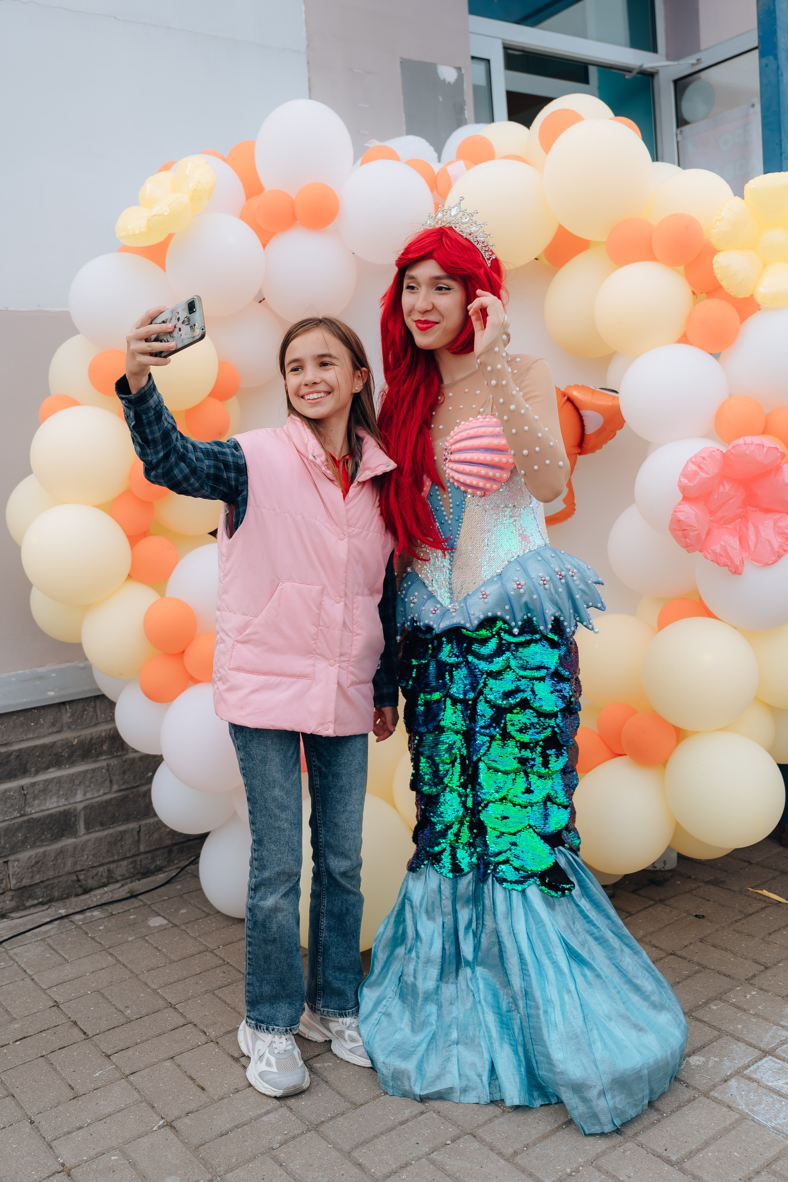 Открытие Мультифокс. Детский и семейный фотограф Катерина Мишина