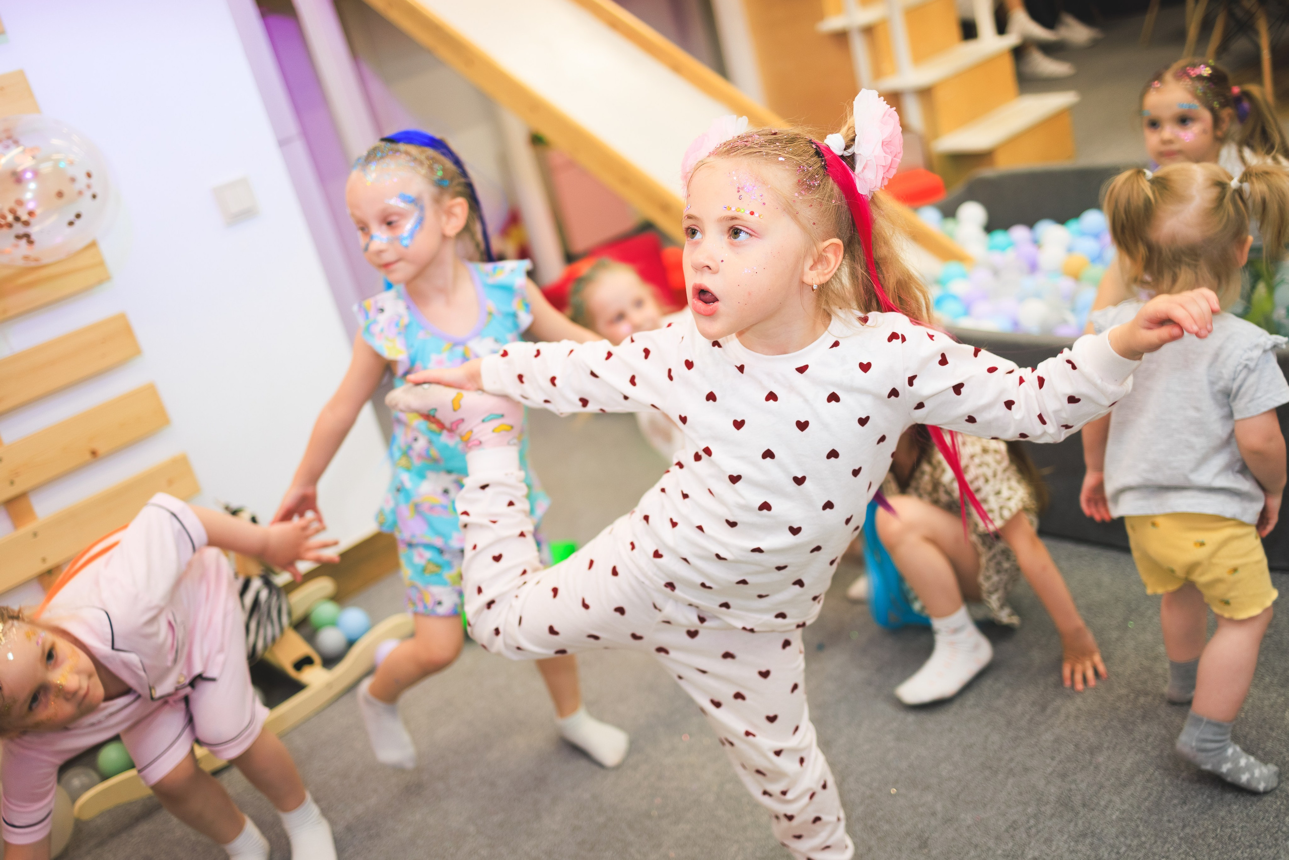 Есения 5 лет. Фотограф — Новосибирск