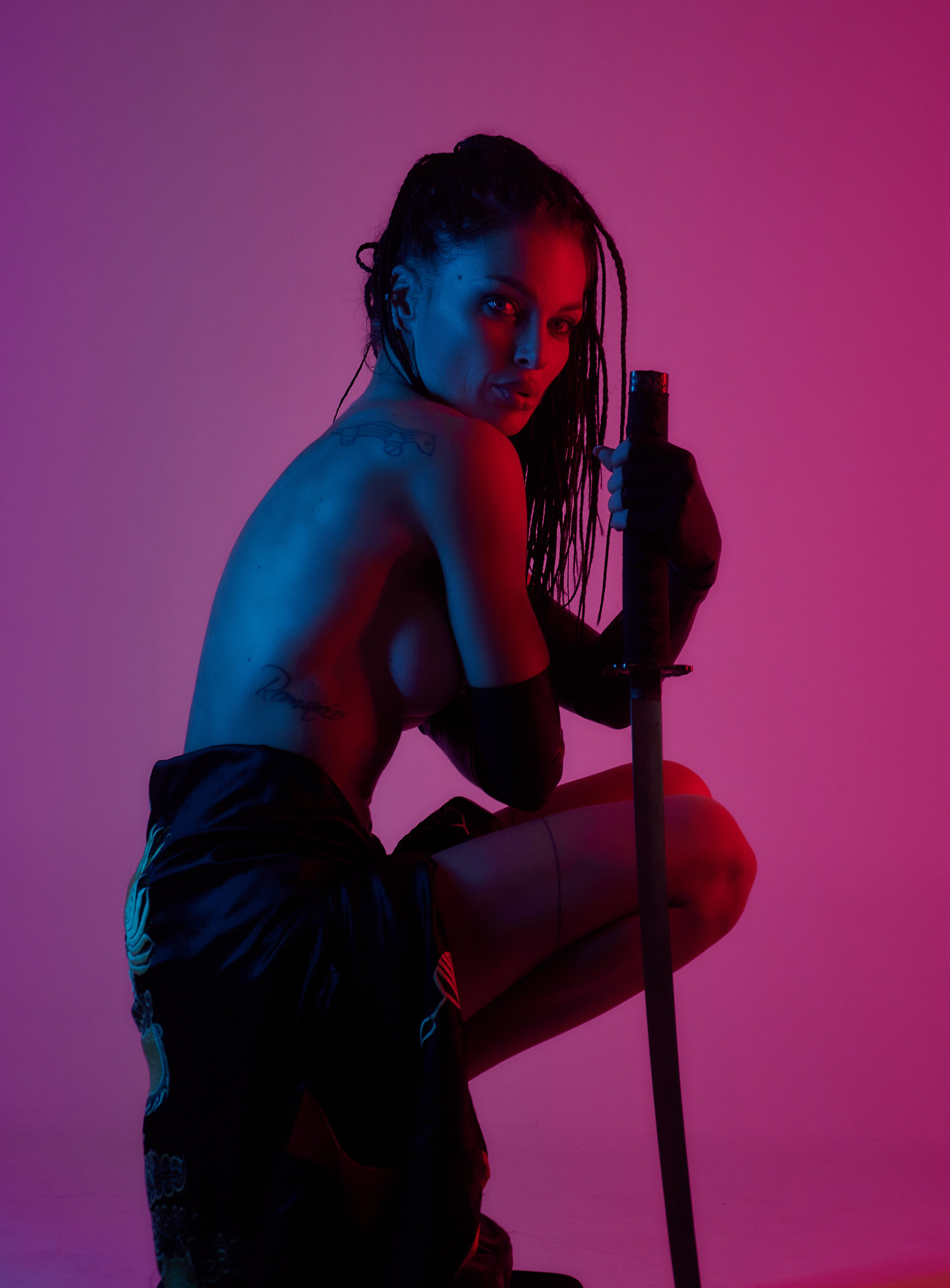 Тата. Фотограф в Севастополе