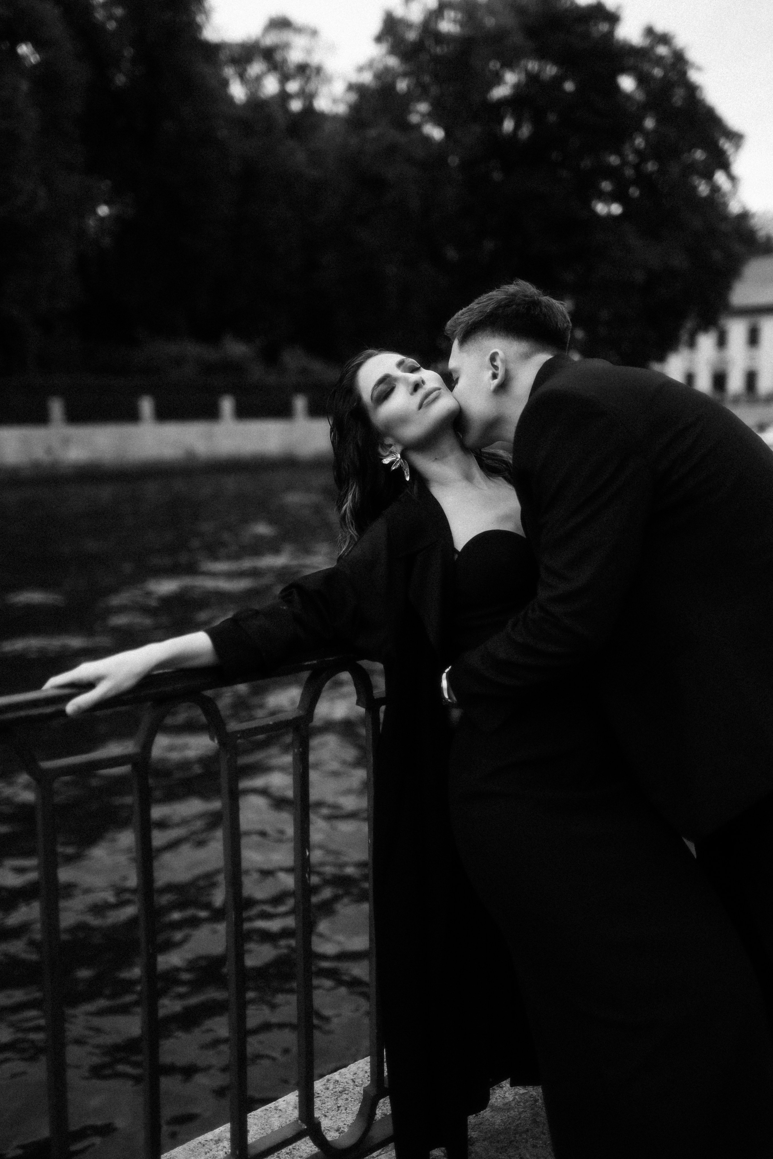 Назиля и Виталий. Фотограф в Санкт-Петербурге