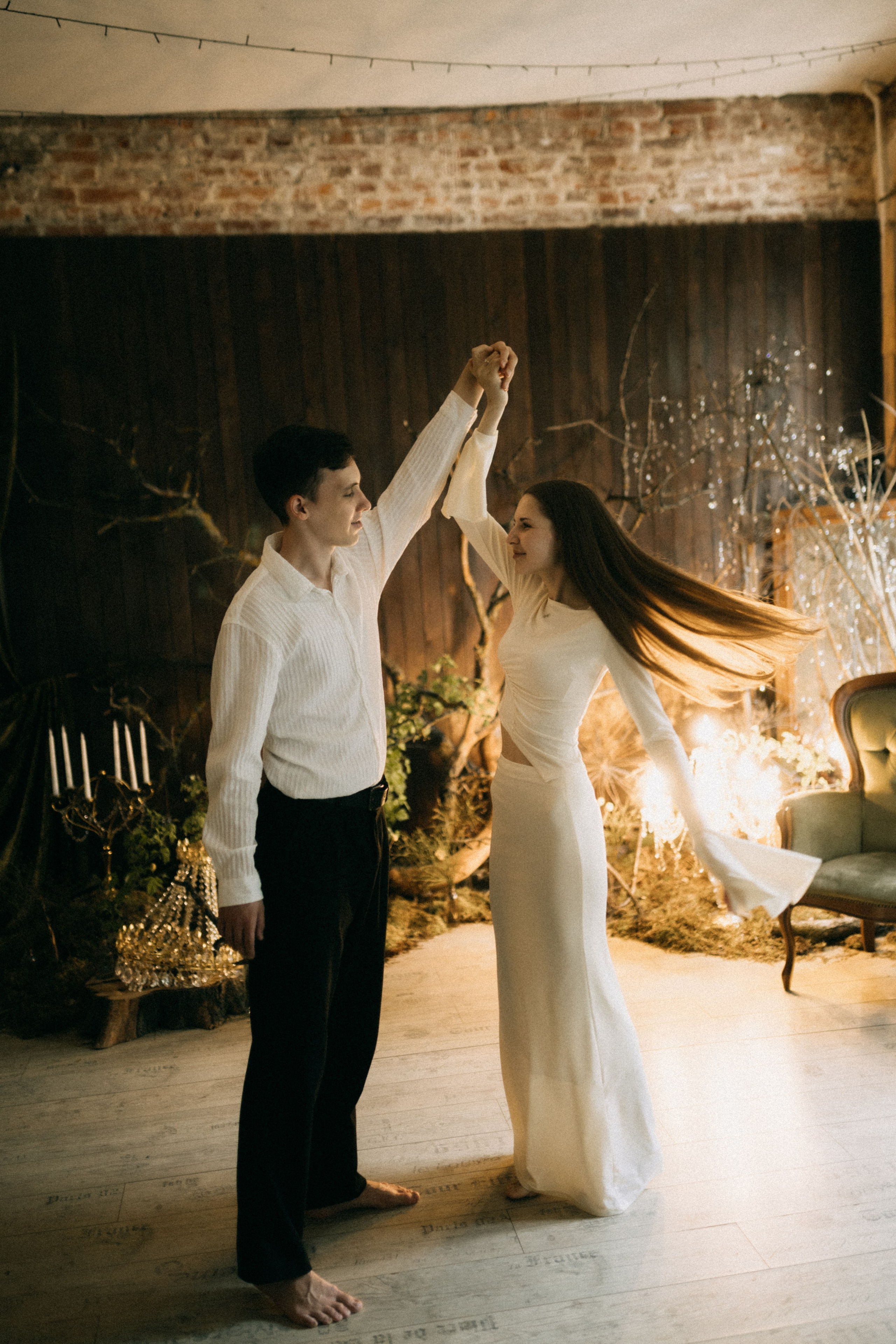 Маша и Андрей. Фотограф в Санкт-Петербурге