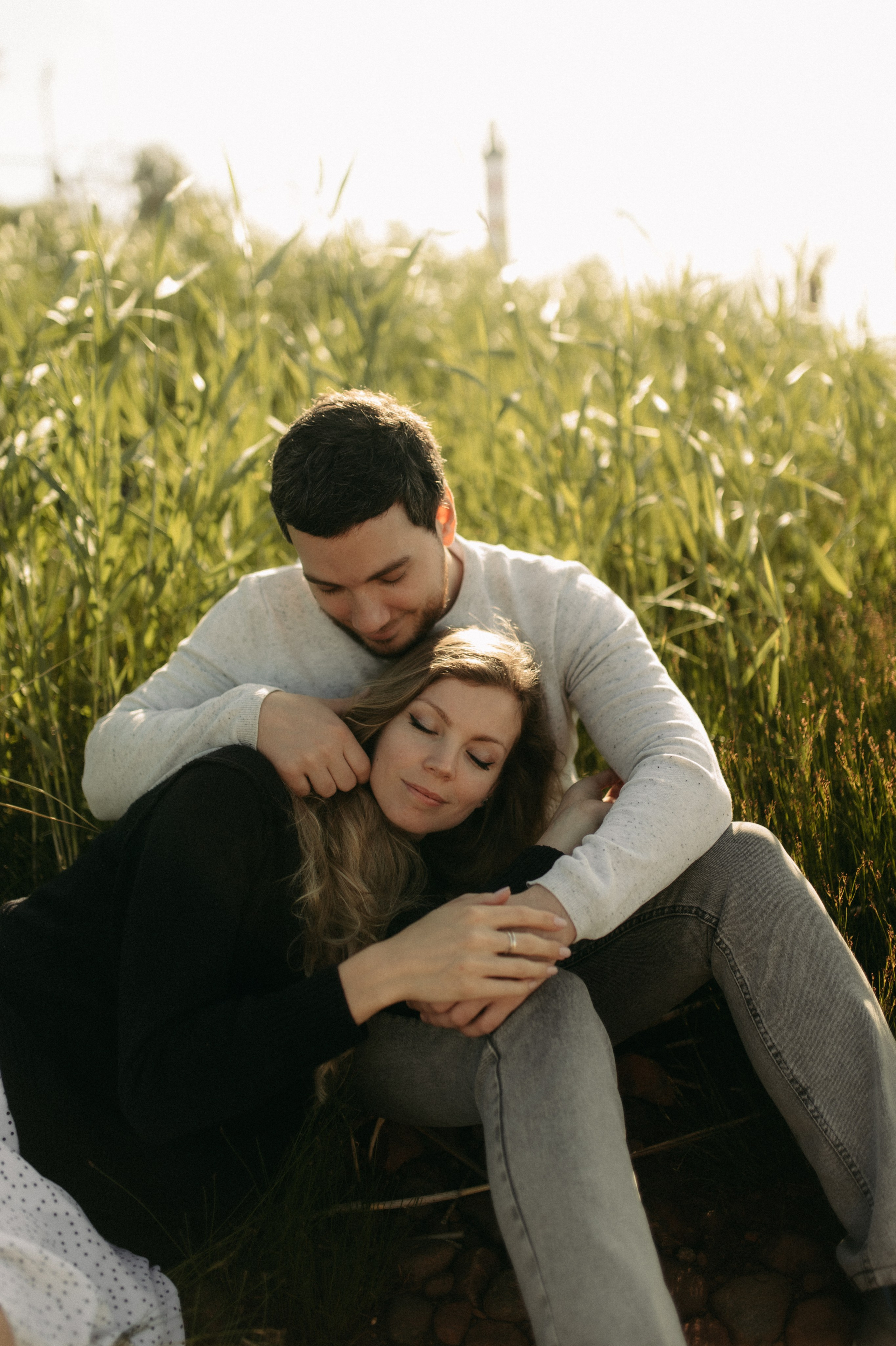 Александра и Алексей. Фотограф в Санкт-Петербурге