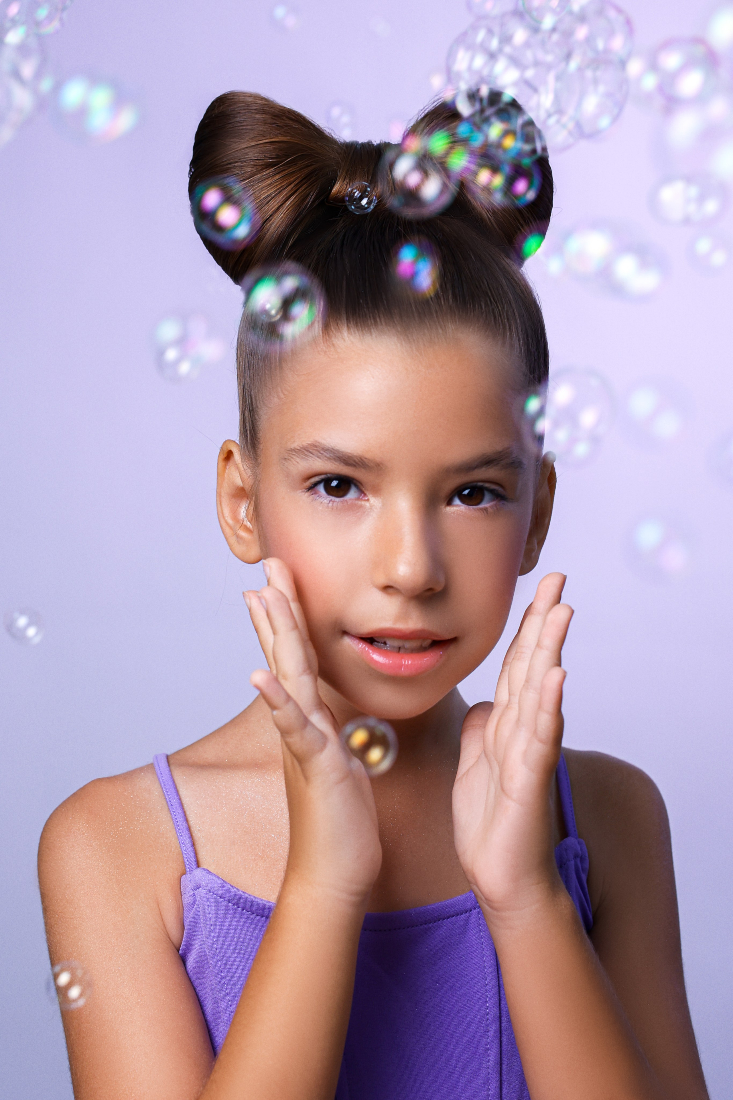 MARGO. Модельная студия MIA Models