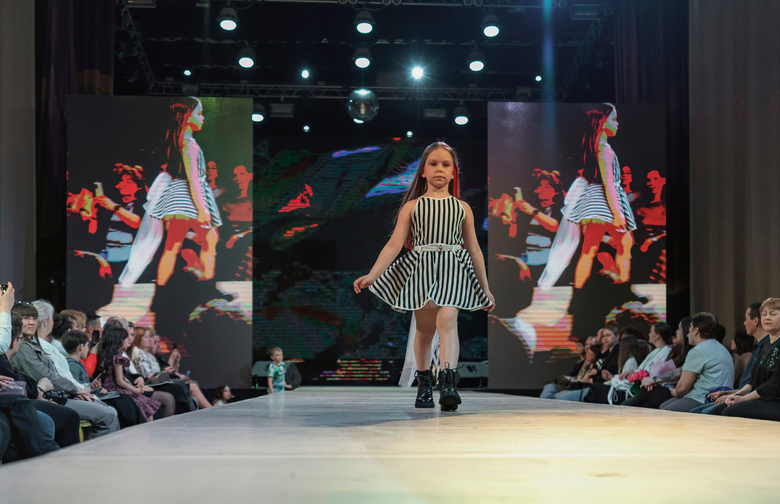 Шестая «Неделя моды. Сибирь»