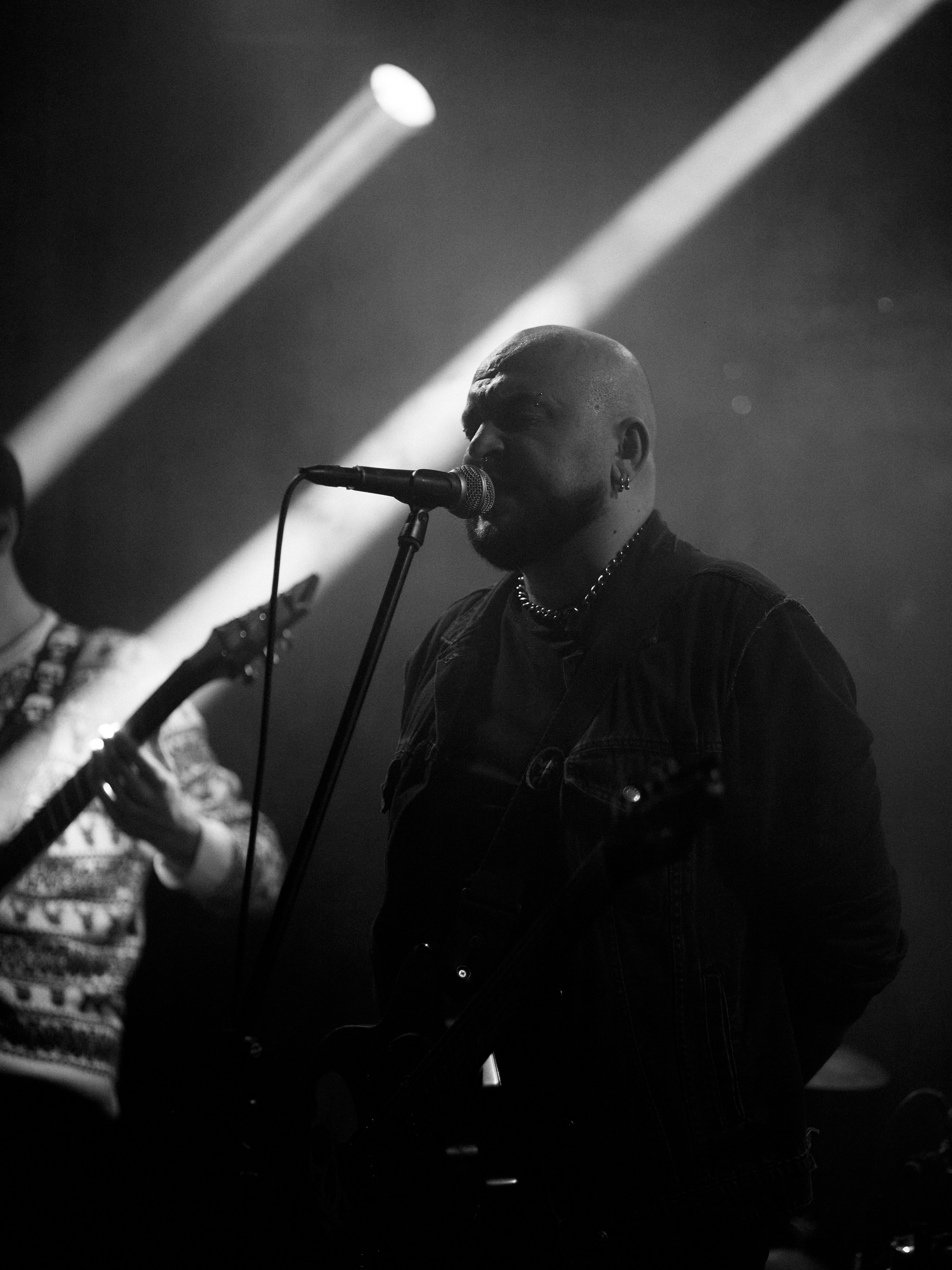 GOODBYE — 2024. Фотограф Юлия Маринина