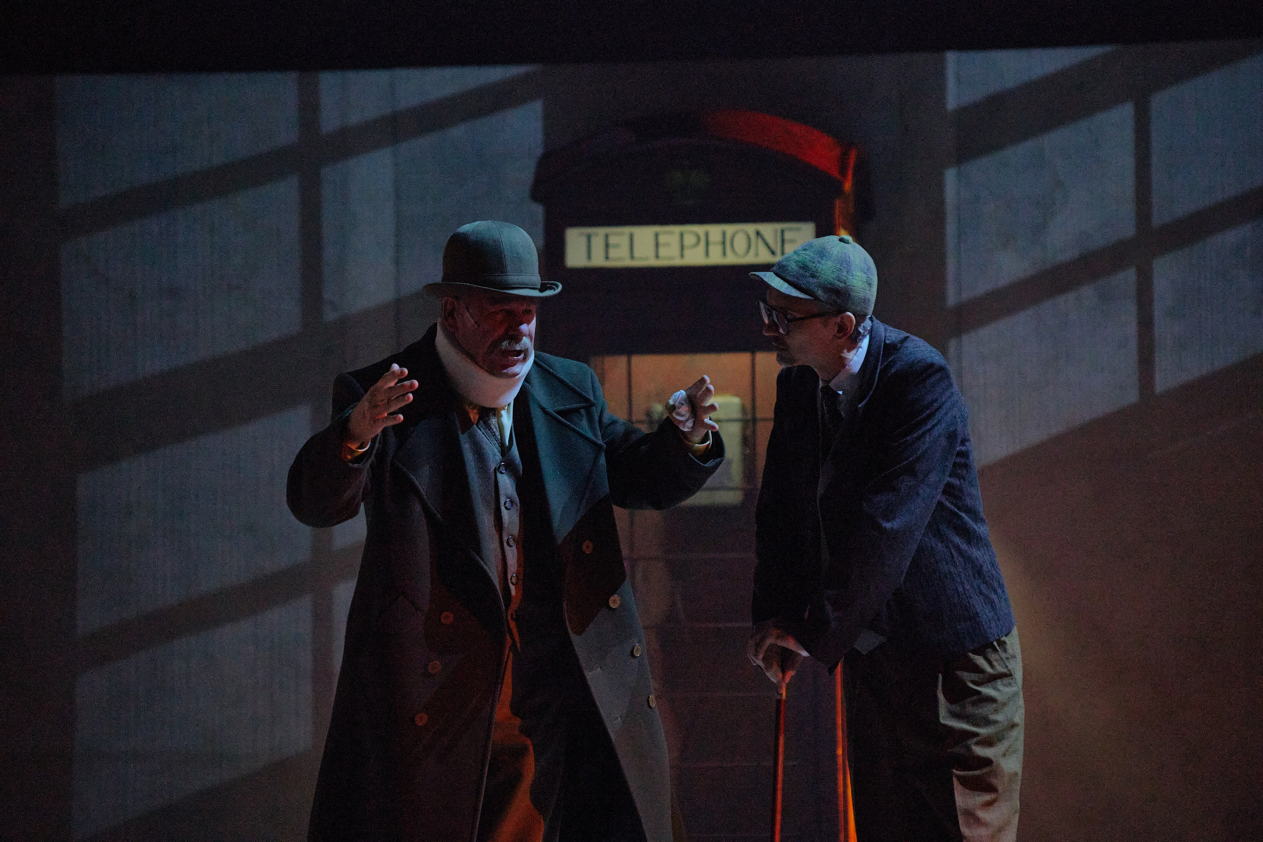 Шерлок Холмс. Фотограф Юлия Маринина