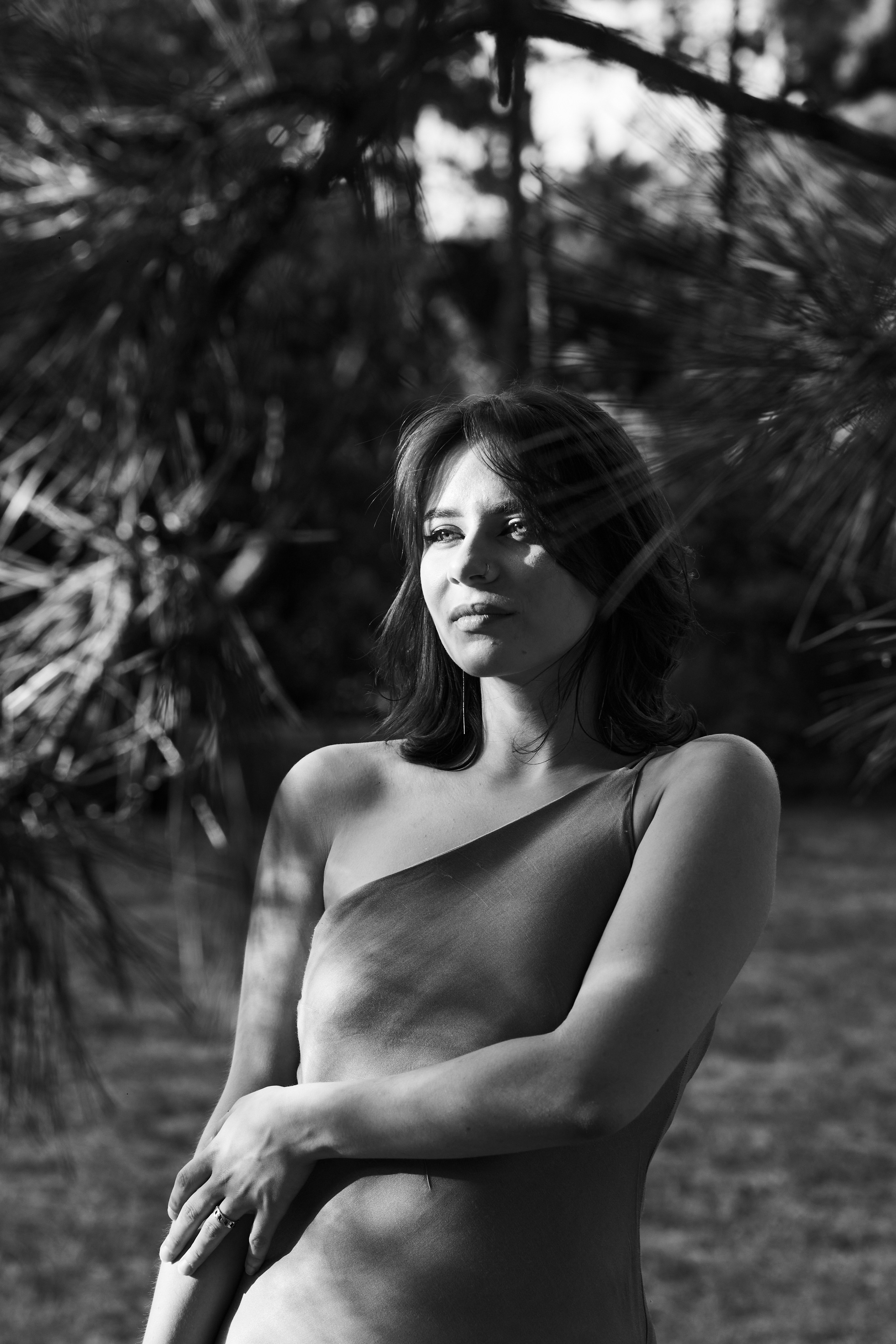 Ксюша. Фотограф Юлия Маринина