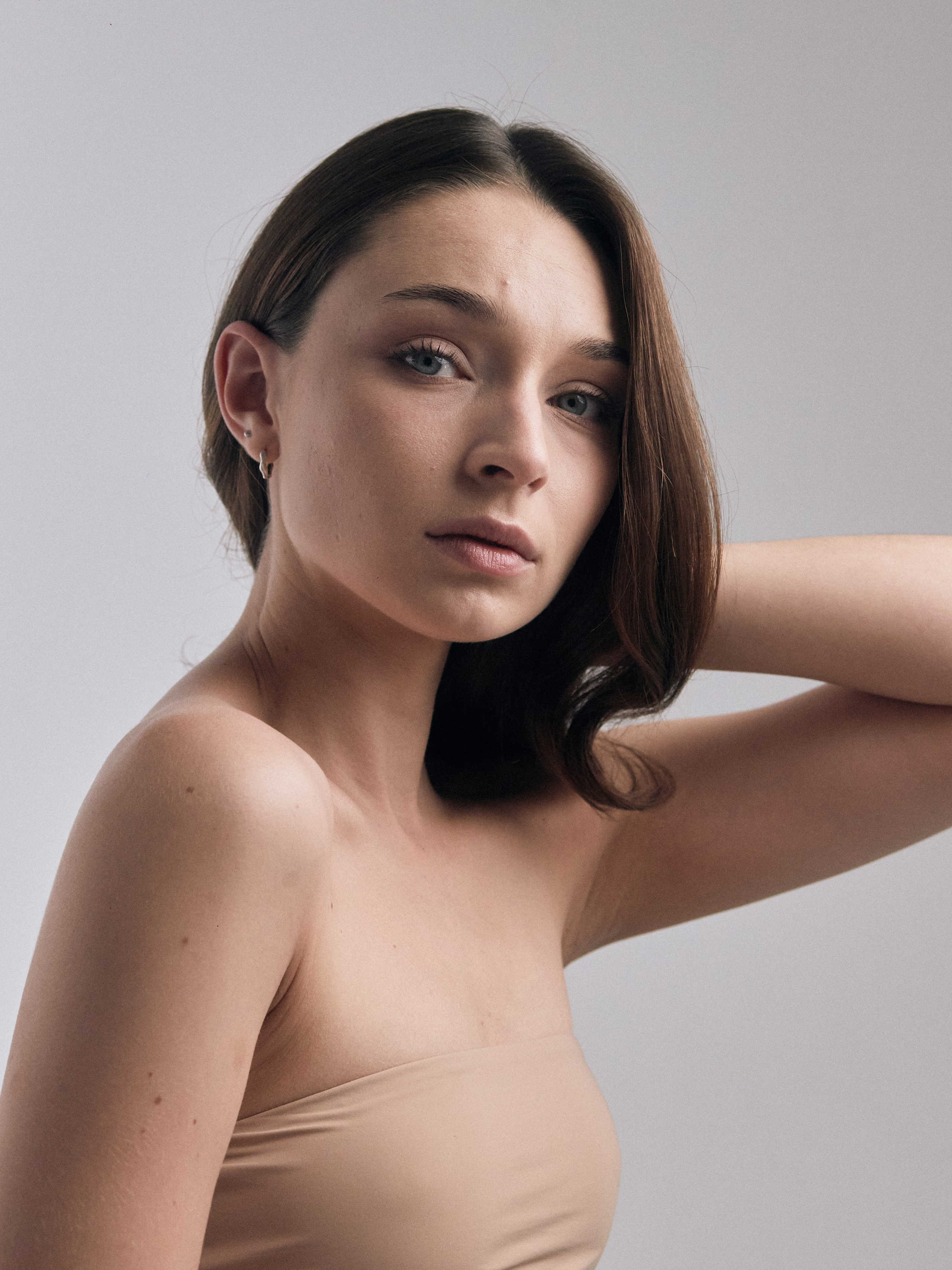 Анастасия Довбыш. Фотограф Юлия Маринина